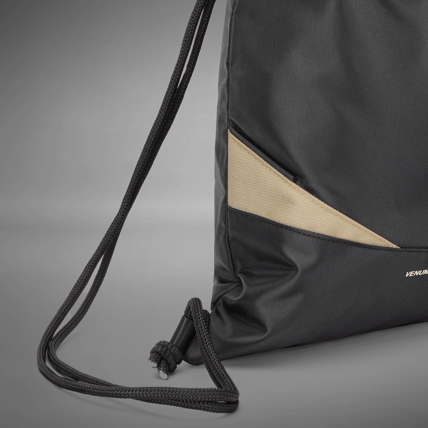 Venum Evo 2 Drawstring Bag - ブラック/サンド