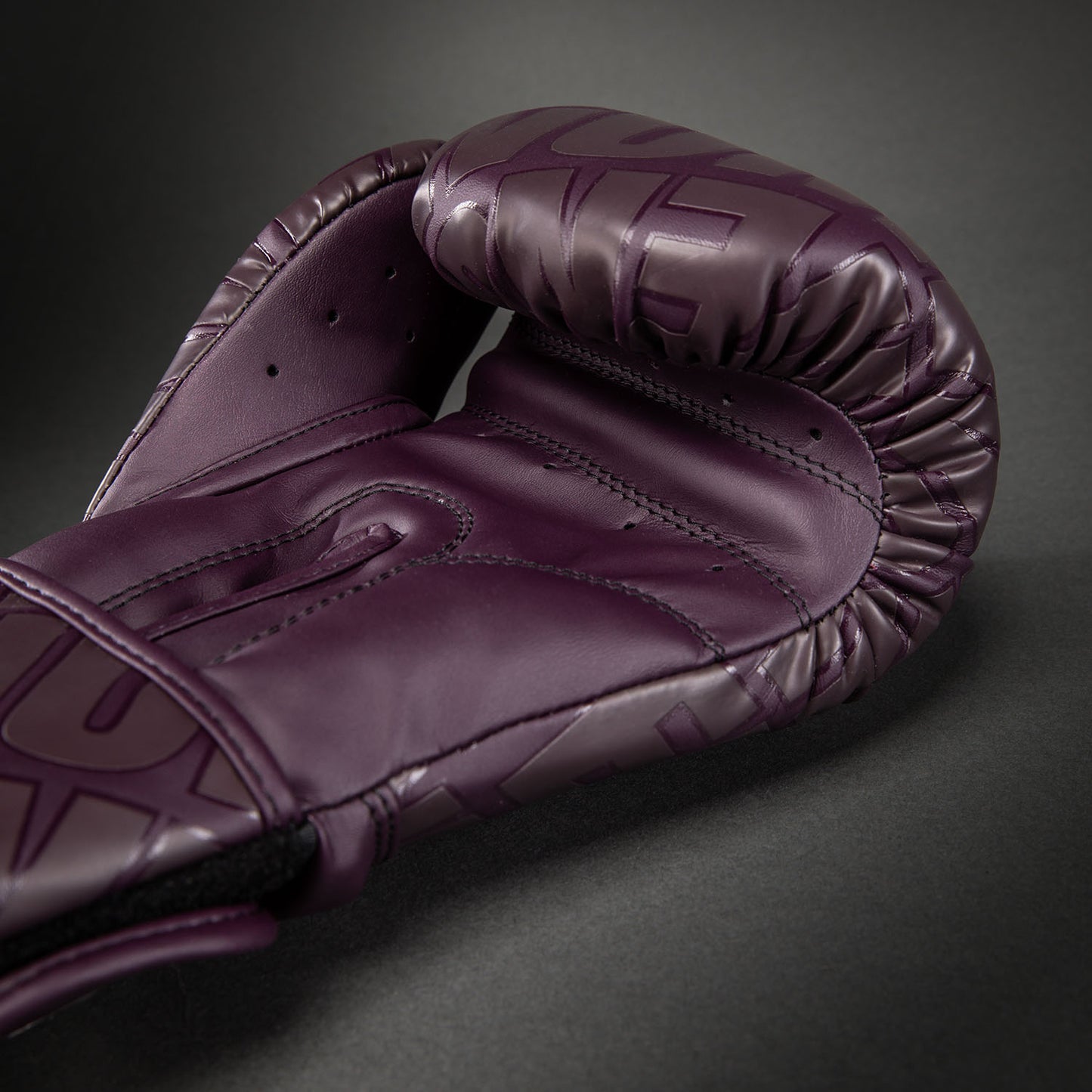 Venum Contender 1.5 XT 3D ボクシンググローブ - ダークパープル