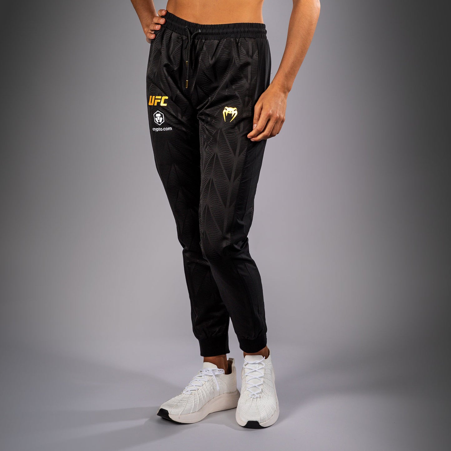 UFC Zenith by Venum Authentic Fight Night ウォークアウトパンツ レディース - チャンピオン