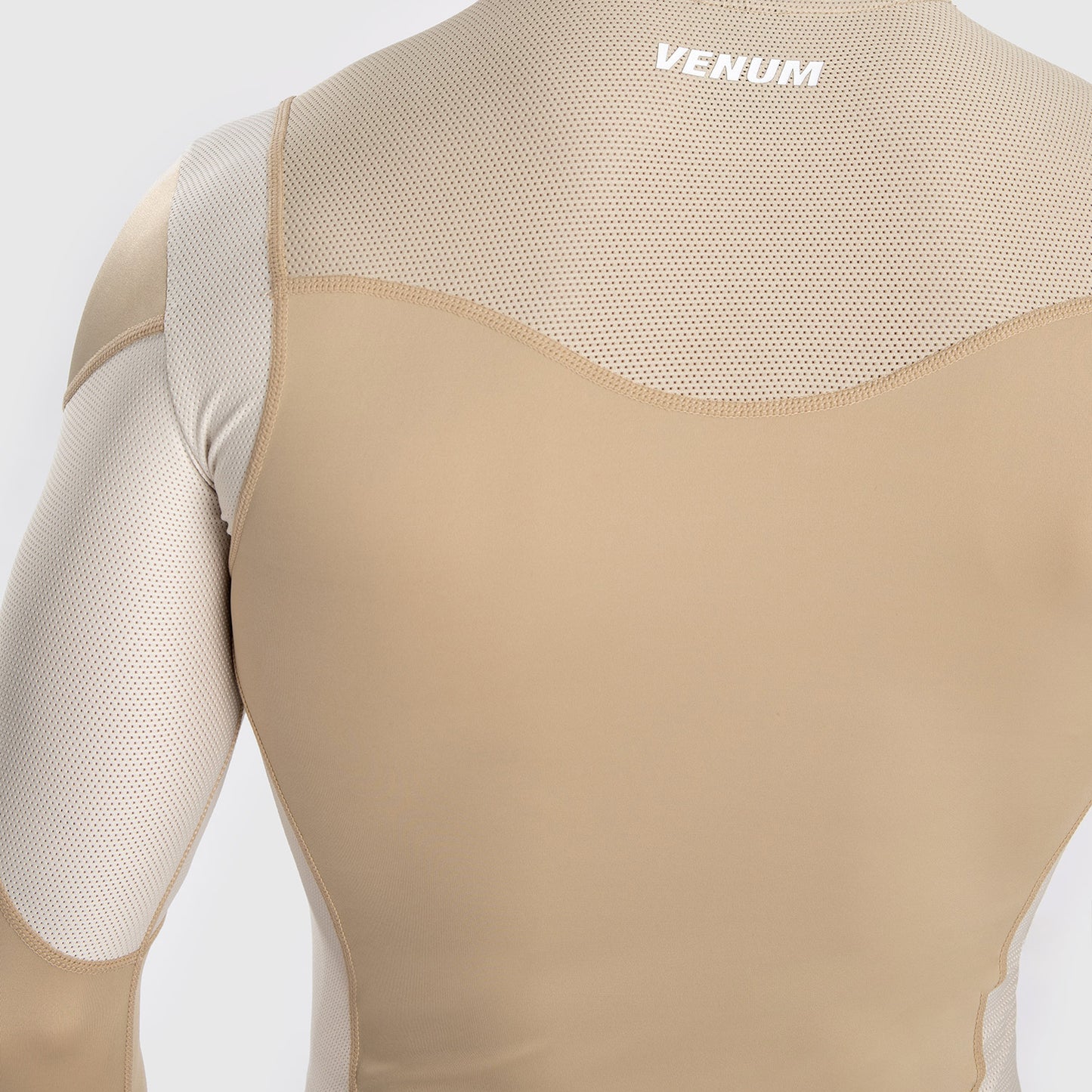 Venum Tempest メンズ ファイトショーツ - ベージュ/サンド