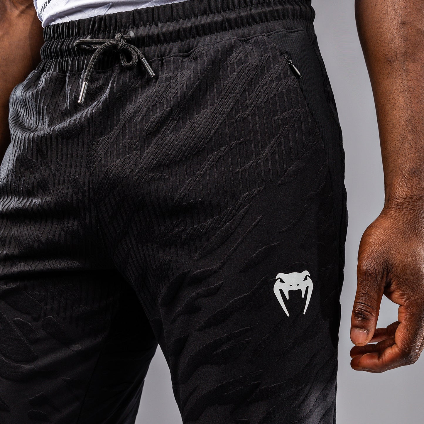 UFC Fusion by Venum Authentic Fight Night パンツ（男性用） - ブラック