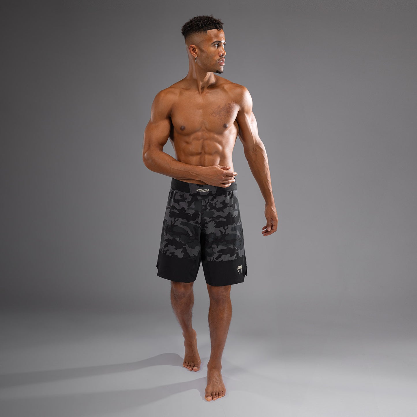 Venum G-Fit Air ファイトショーツ メンズ - デジタルアーバンカモ
