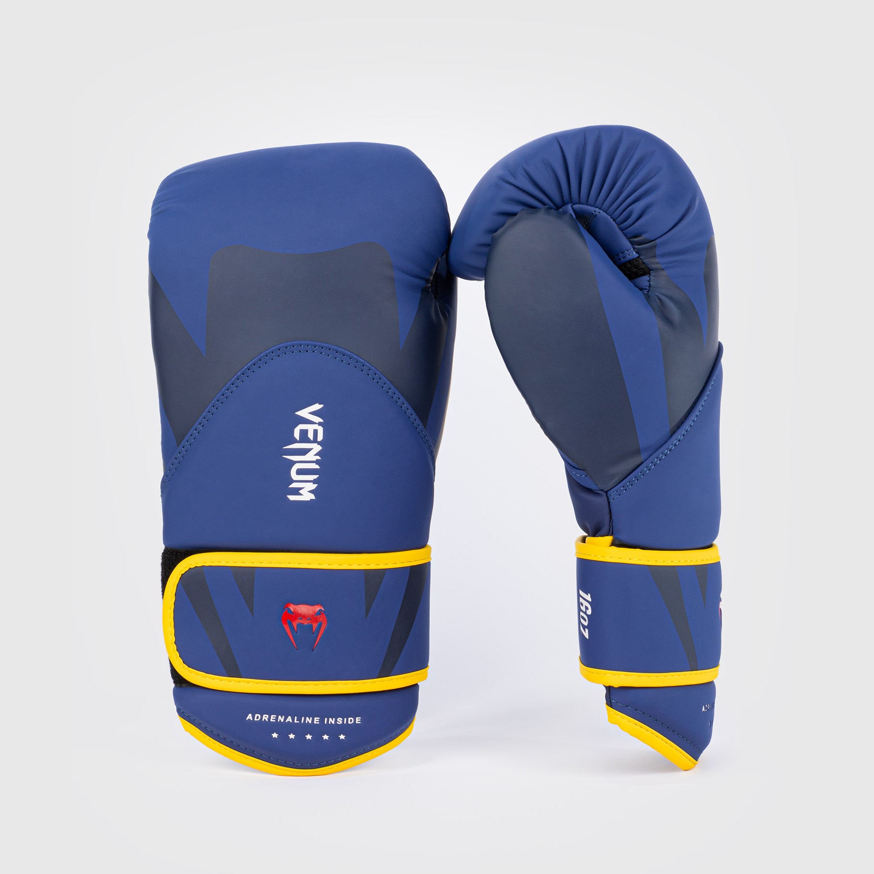 Venum Challenger 3.0 Boxing Gloves - Black/Gold - Venum Asia