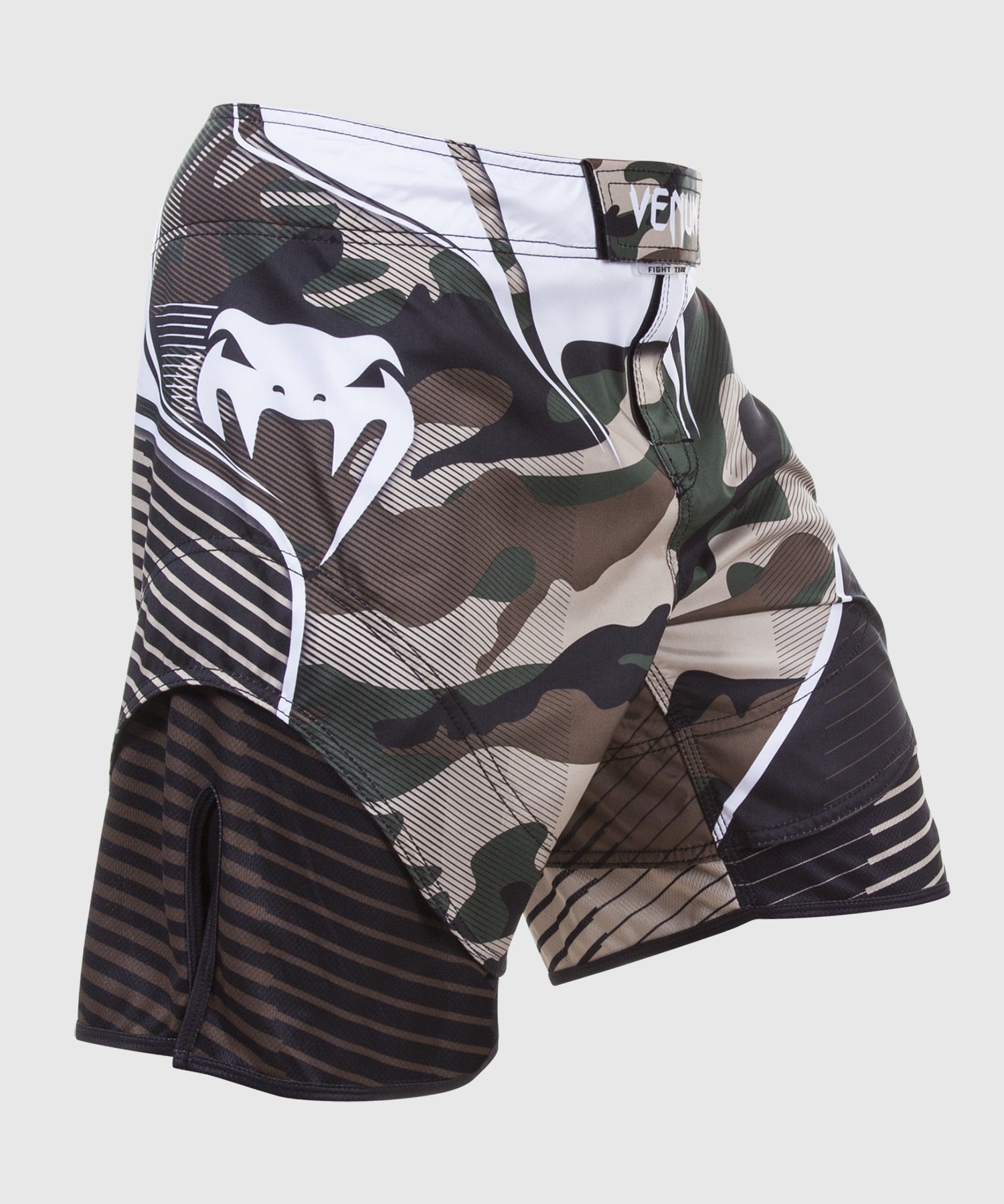 ファイトショーツ Venumベノム Camo 苦き Hero 緑/茶 サイズ XS S M L グラップリング 総合