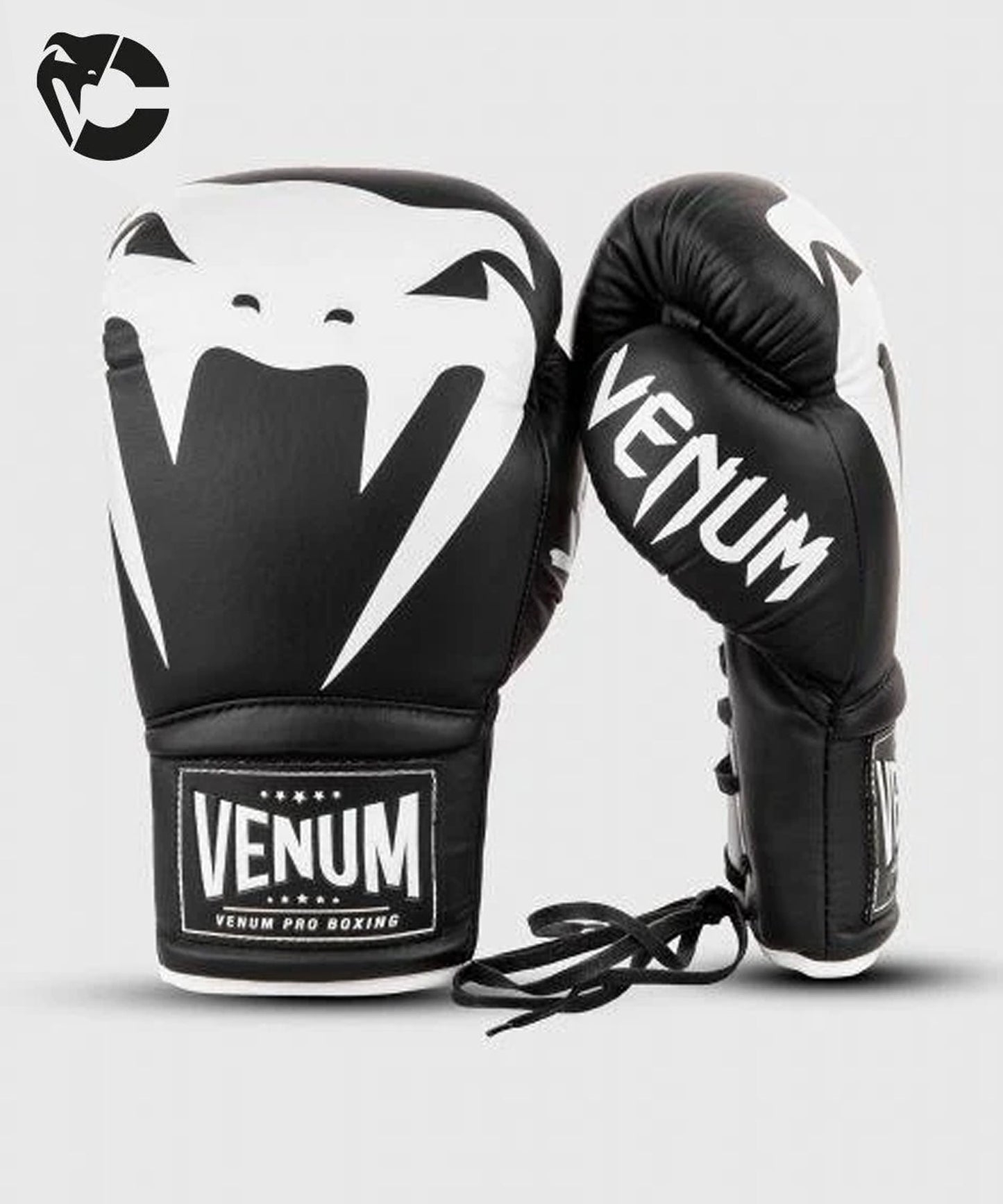VENUM カスタムジャイアント2.0 プロボクシング シューレース付き