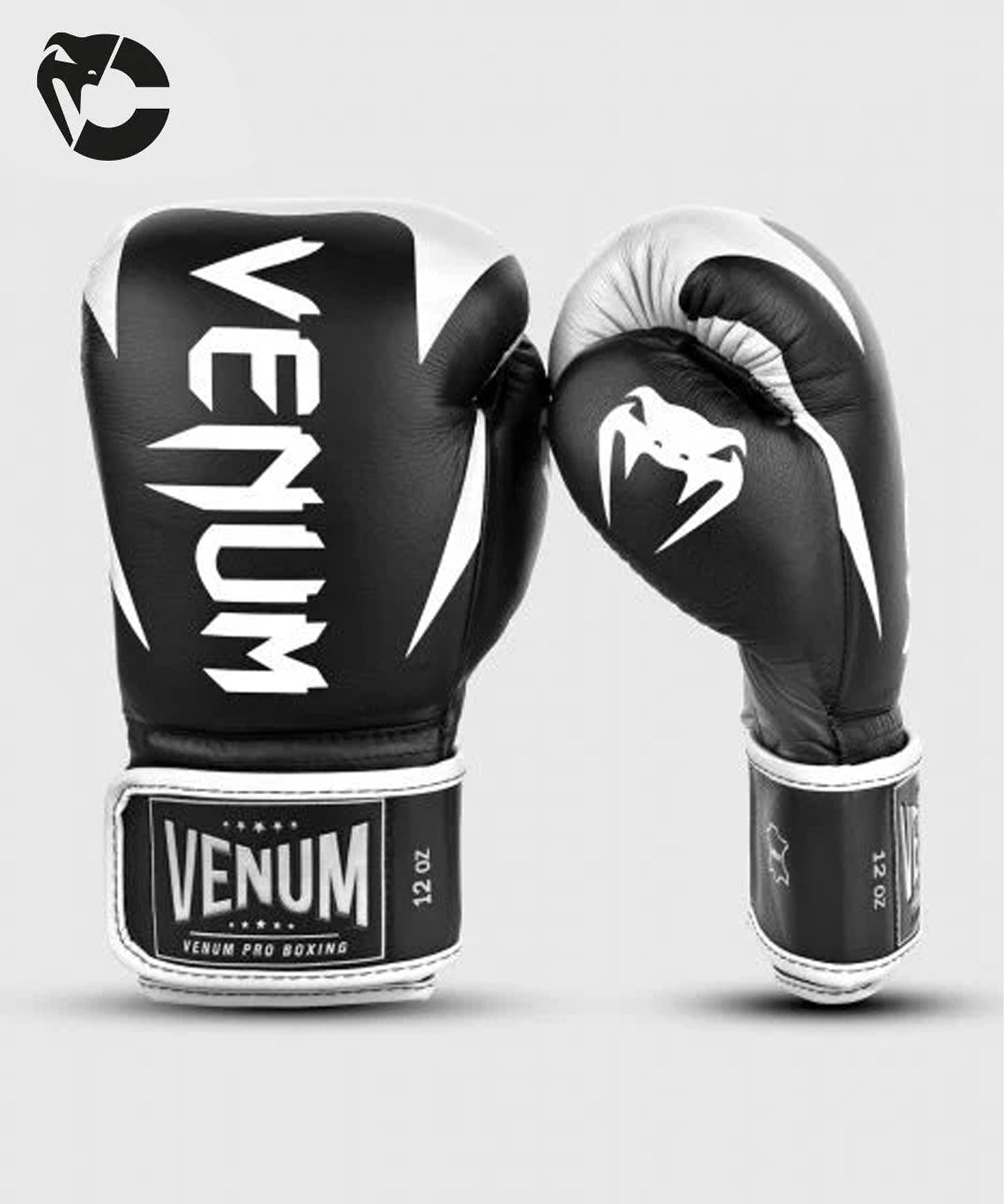 VENUM カスタム・ハンマー・プロ・ボクシング（マジックテープ付