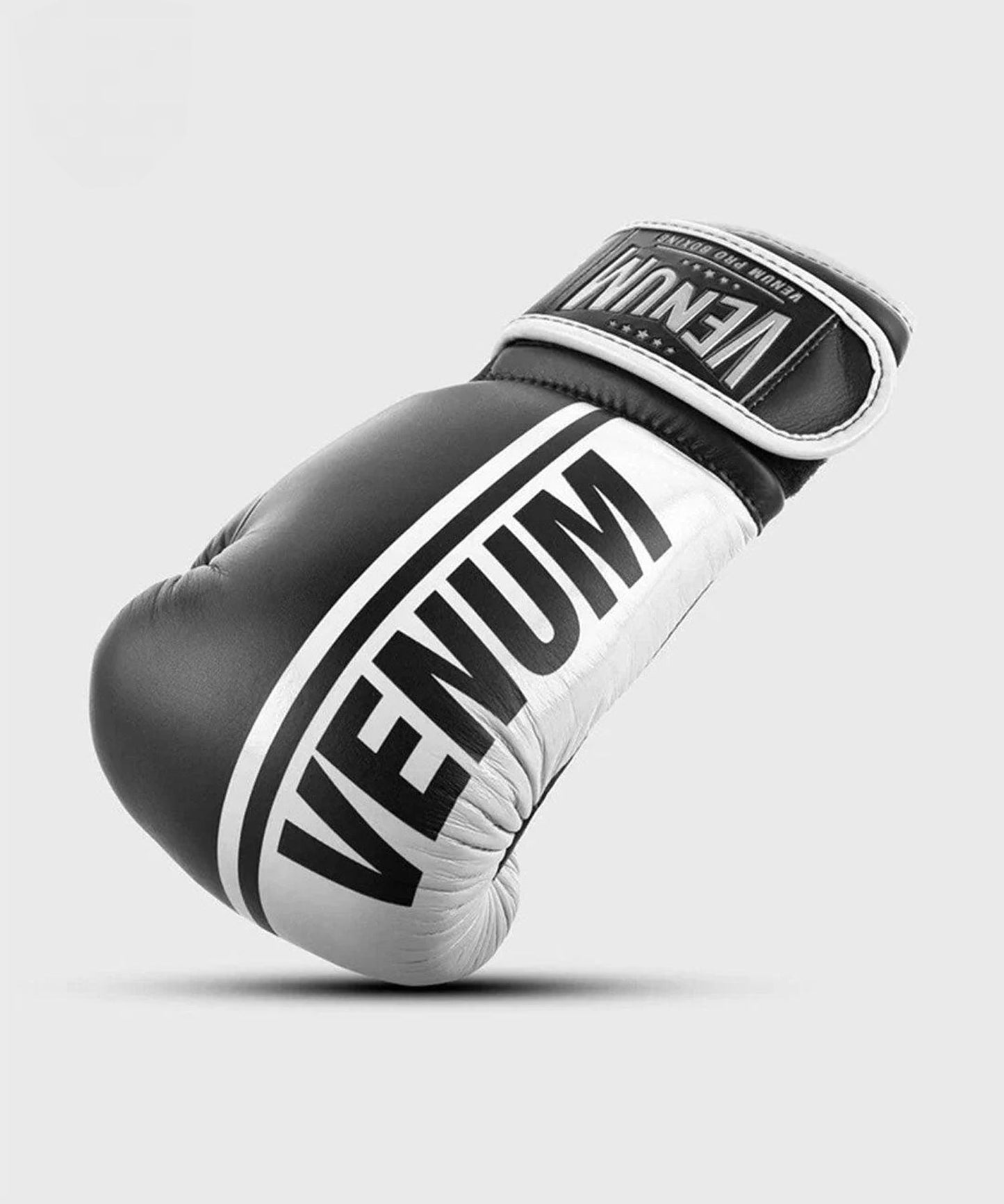 VENUM カスタムシールドプロ ボクシング マジックテープ付