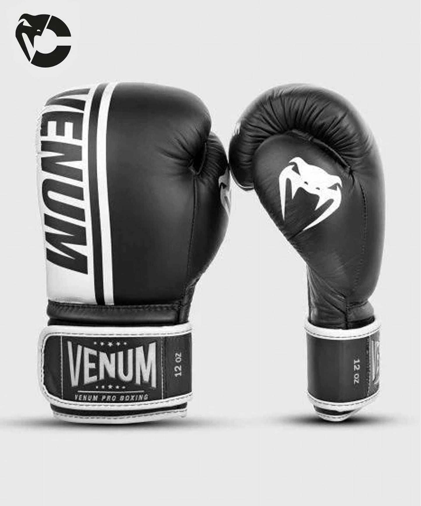 VENUM カスタムシールドプロ ボクシング マジックテープ付