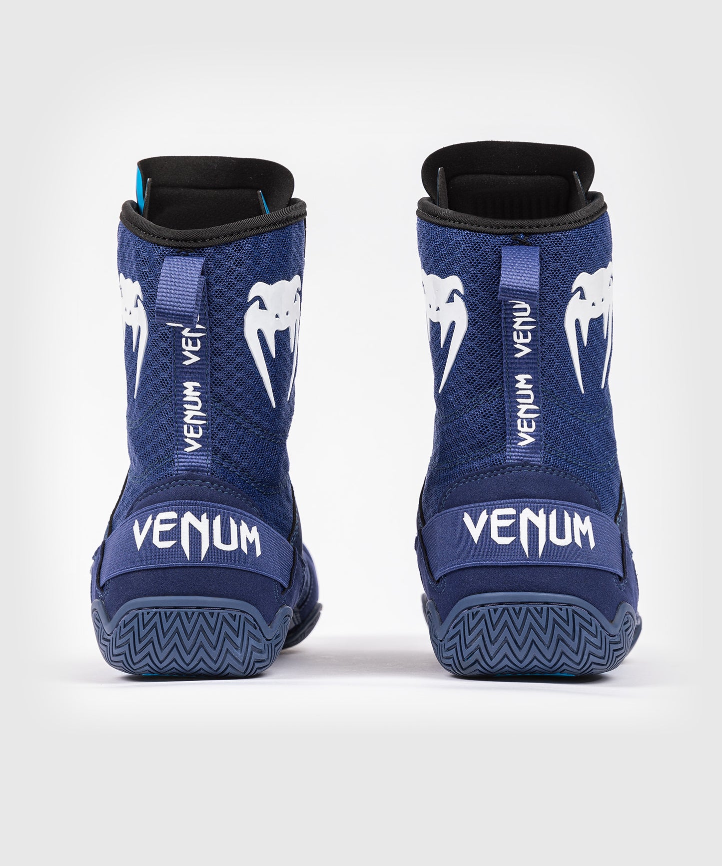 Venum x Top Rank Original ボクシングシューズ - ブルーネイビー