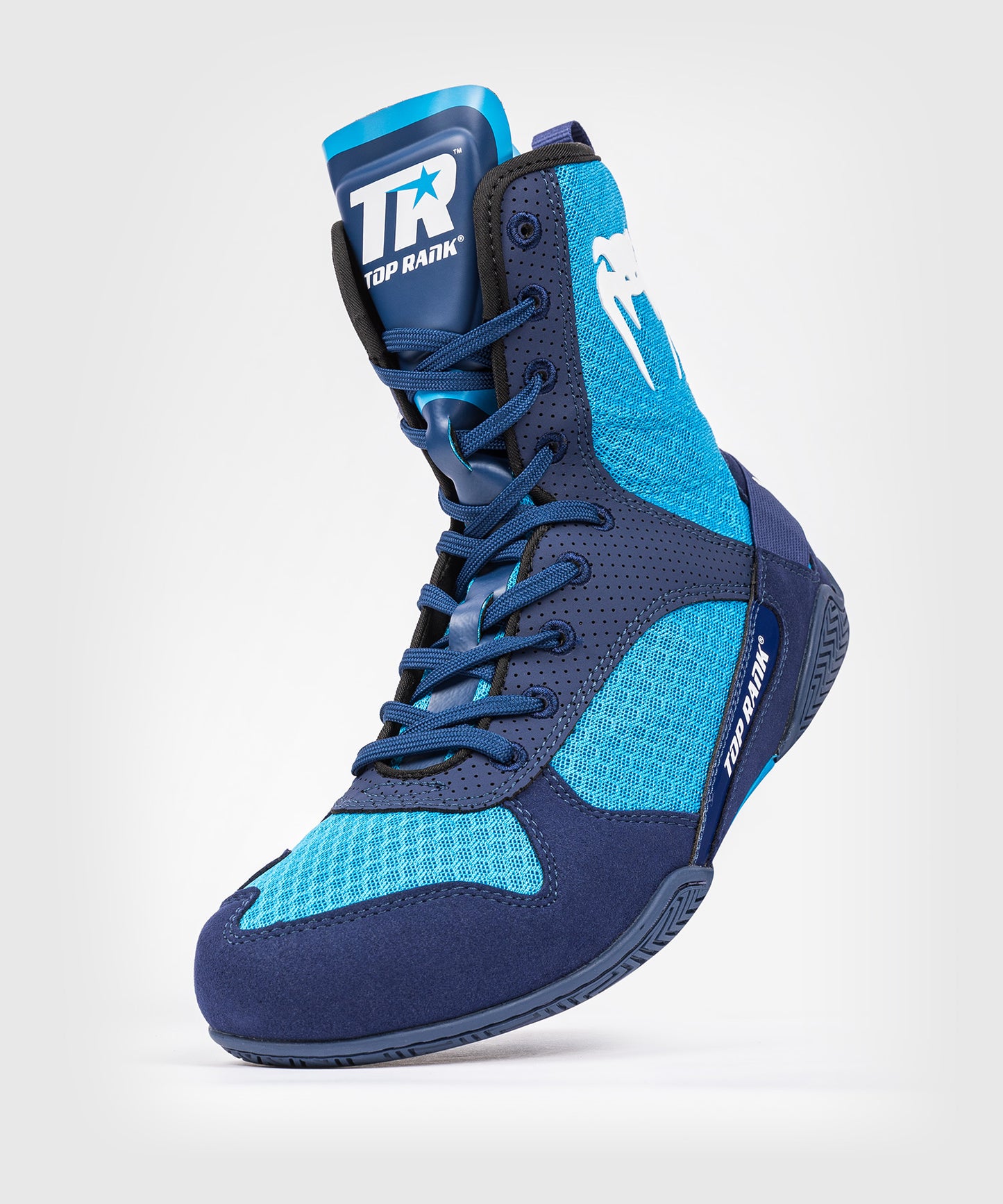Venum x Top Rank Original ボックスシューズ - ブルーロイヤル