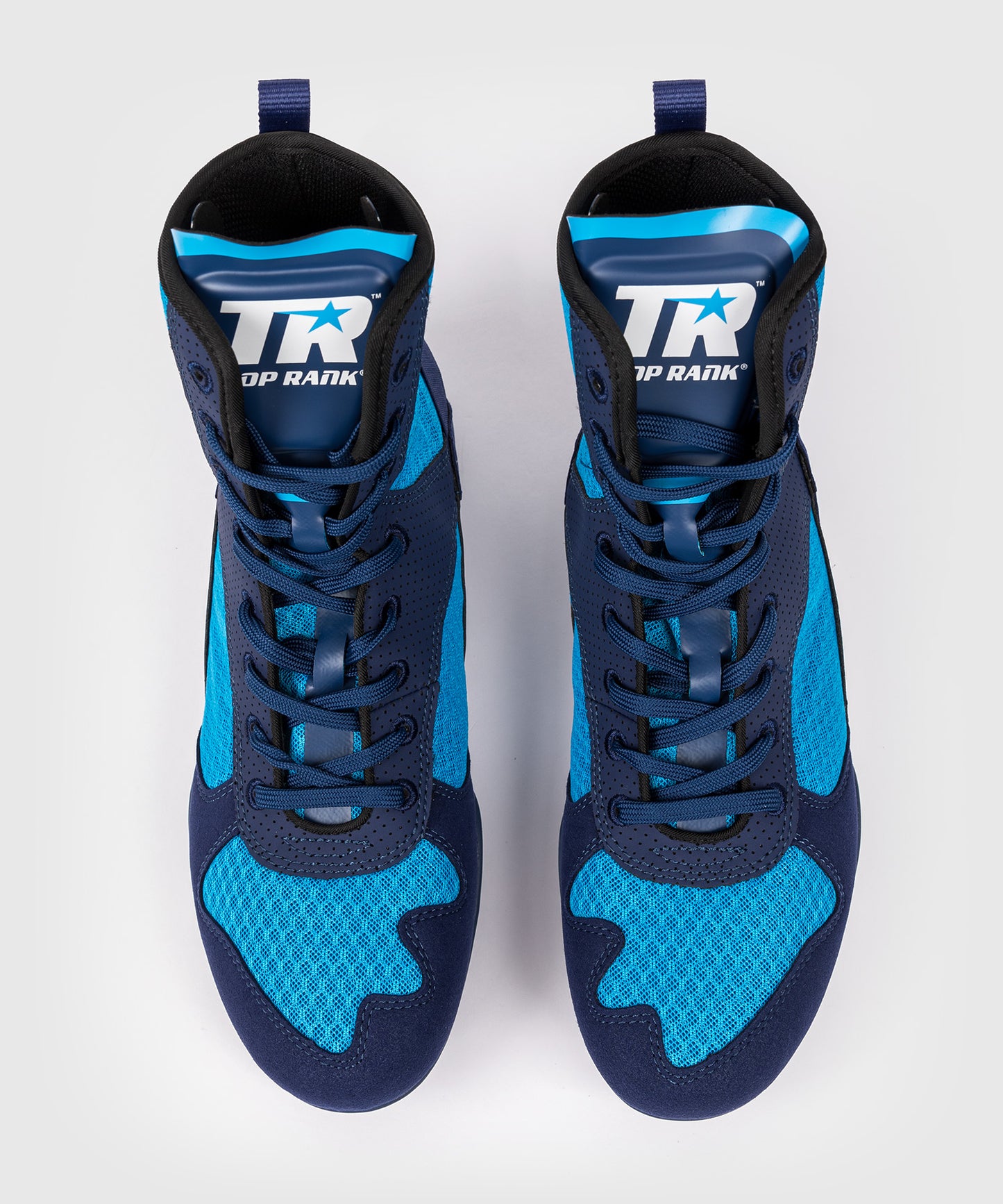 Venum x Top Rank Original ボックスシューズ - ブルーロイヤル