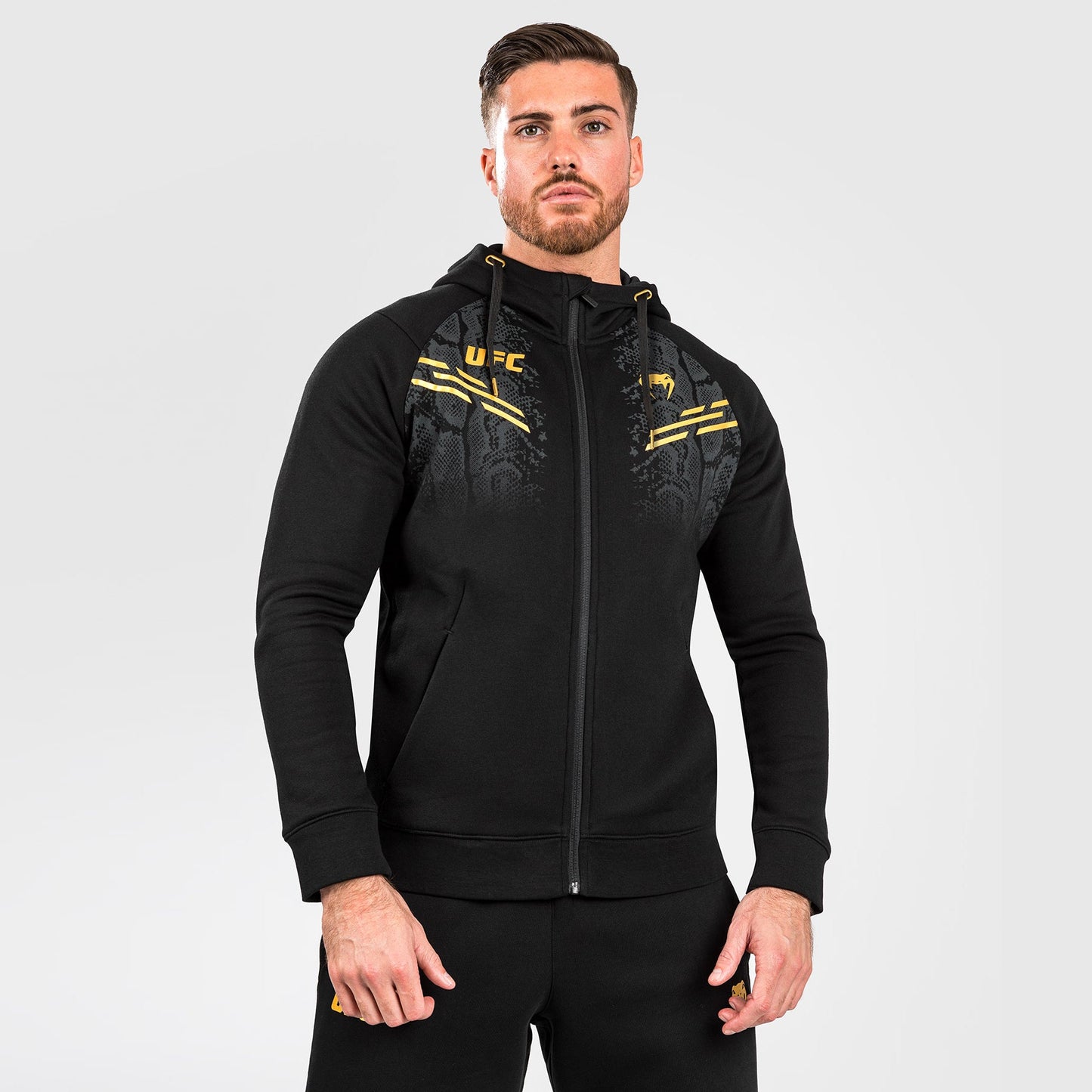UFC Adrenaline by Venum Replica メンズジップパーカー - Champion