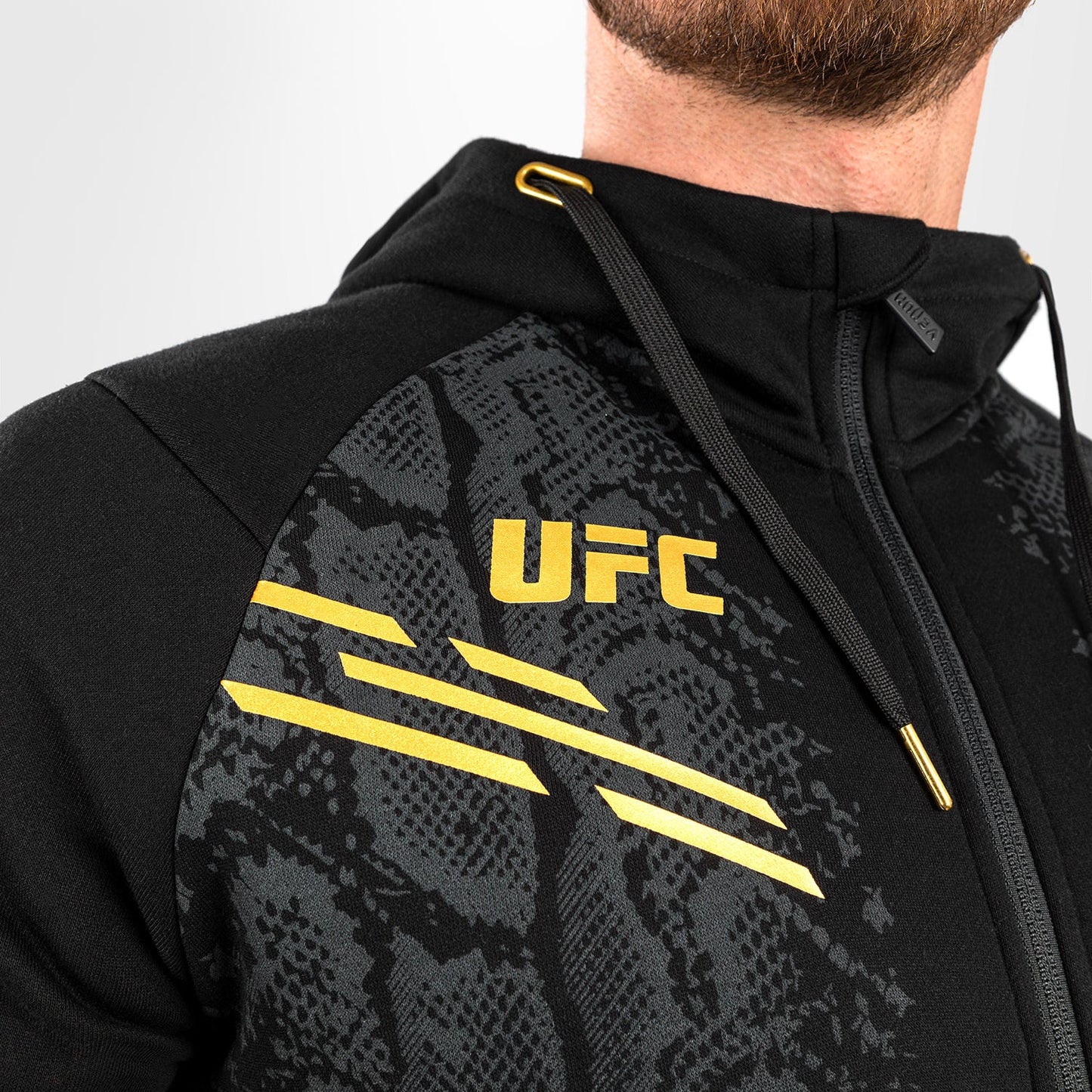 UFC Adrenaline by Venum Replica メンズジップパーカー - Champion