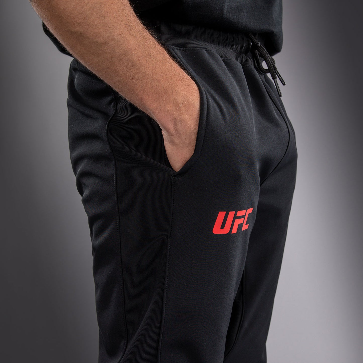 Venum UFC Unity by Venum Authentic Fight Week メンズ パンツ - ブラック