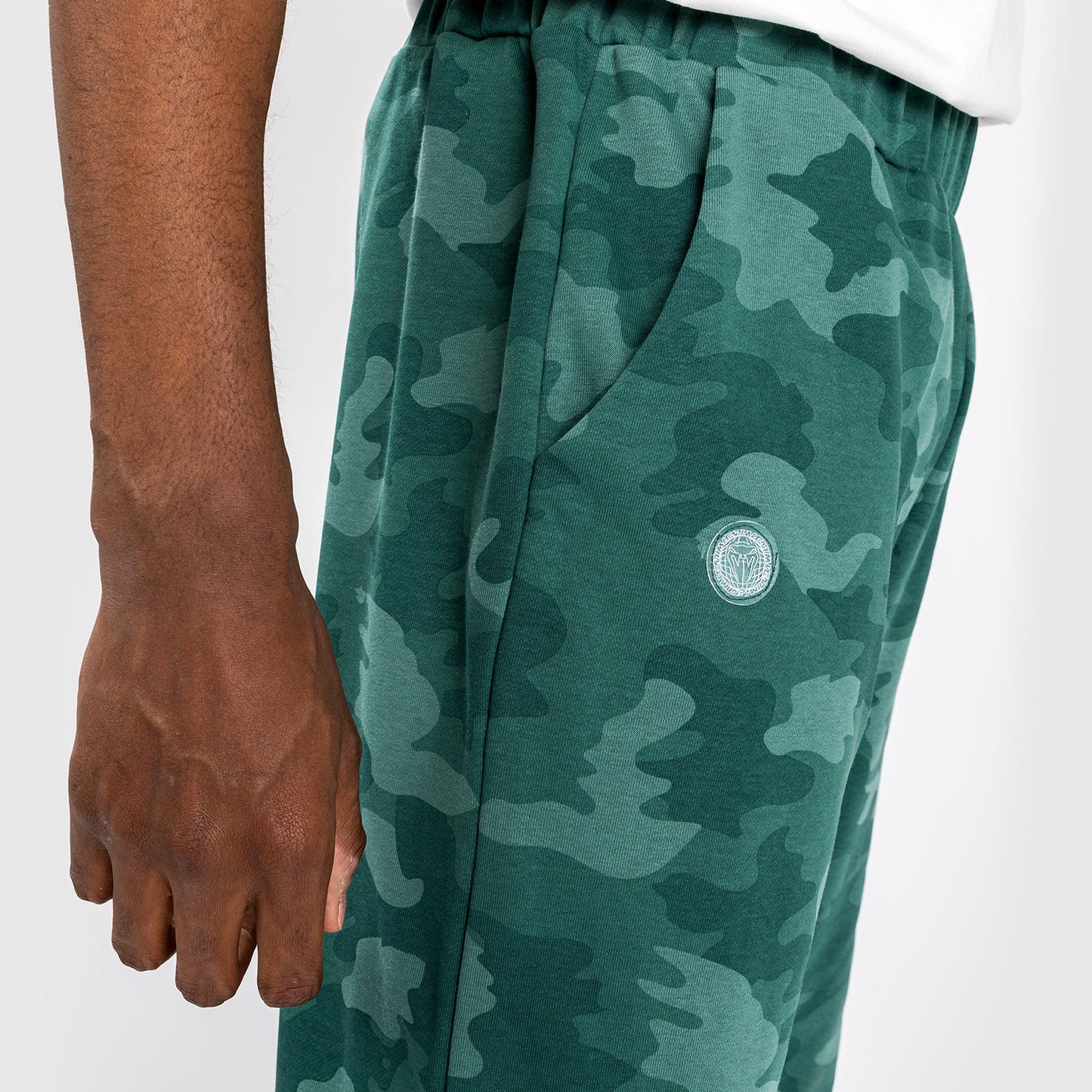 Venum Vortex XL Men's Joggers - ターコイズカモ