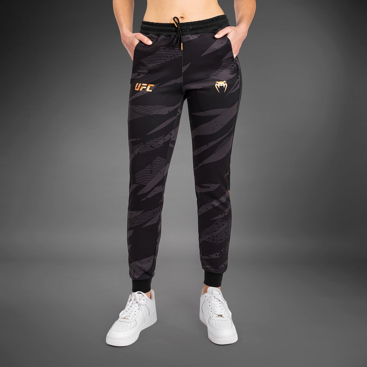 UFC Adrenaline By Venum Fight Week - 女性用パンツ - Urban Camo