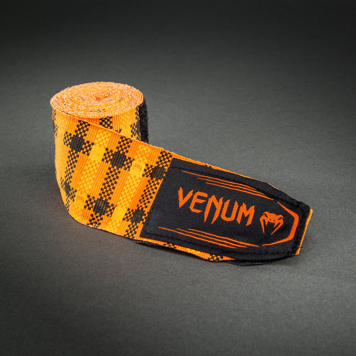 Venum Kontact Evo Tartan ハンドラップ - パンプキン