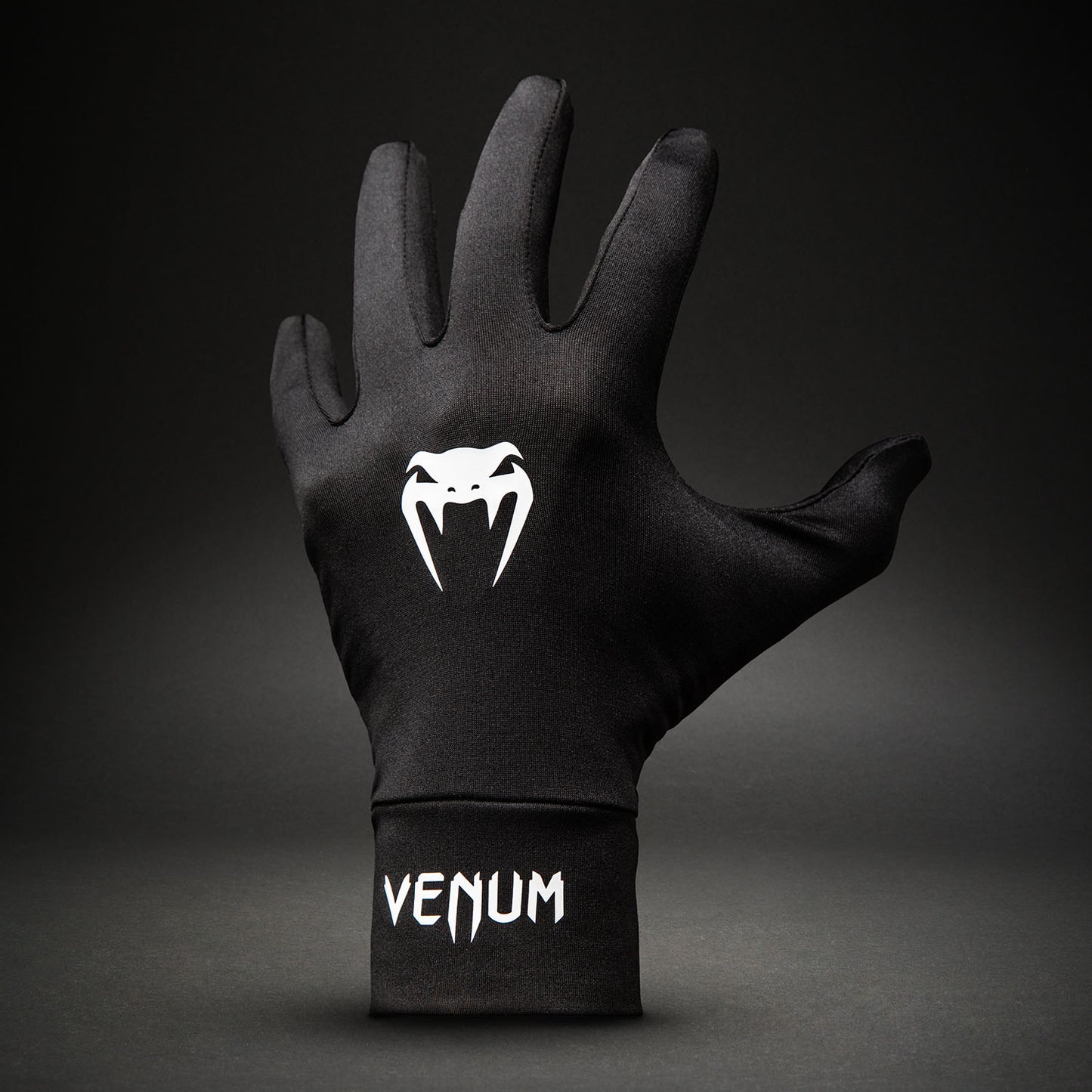 Venum インナーグローブ - ブラック