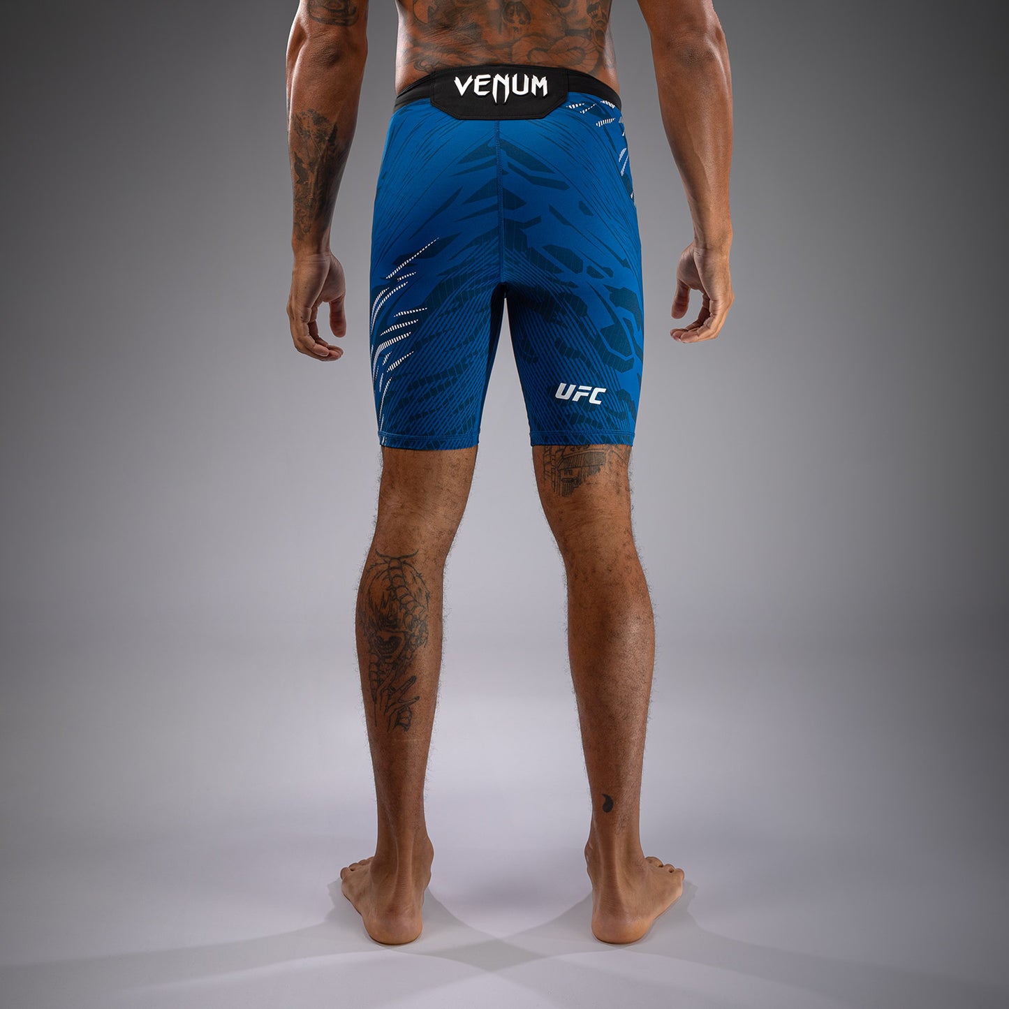 UFC Fusion by Venum Authentic Fight Night ヴァレトゥードショーツ（男性用） - ブルー
