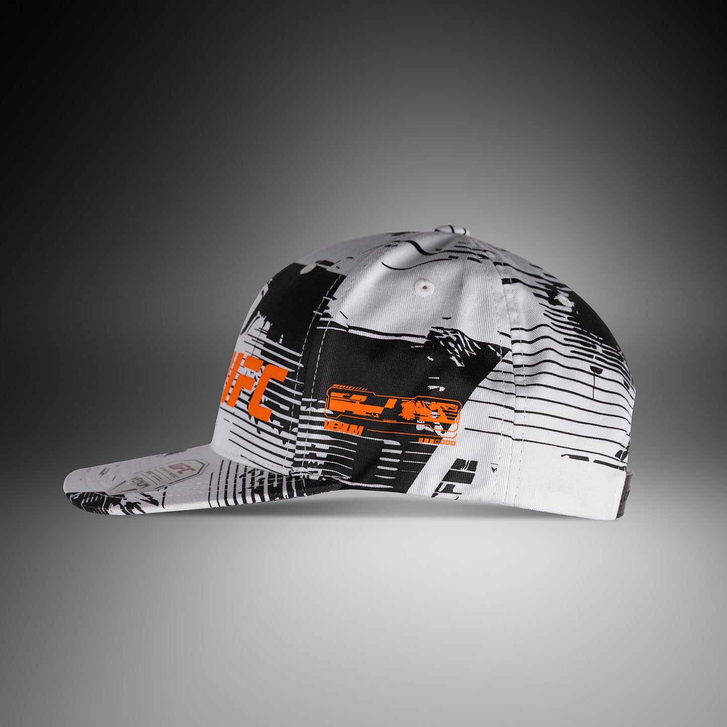 UFC Zenith by Venum Authentic Fight Week キャップ - ホワイト