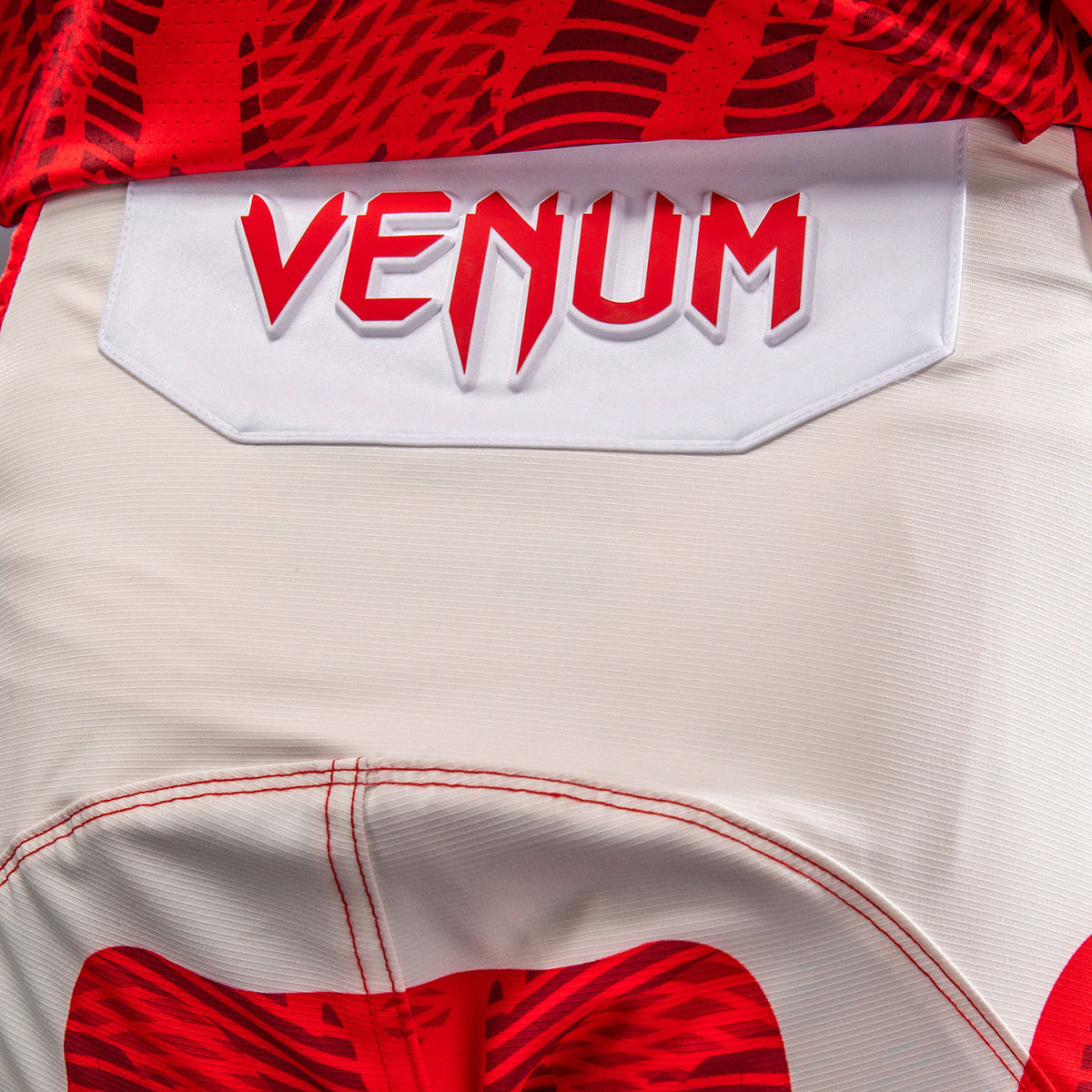 Venum MX Elite モトクロスパンツ - レッド