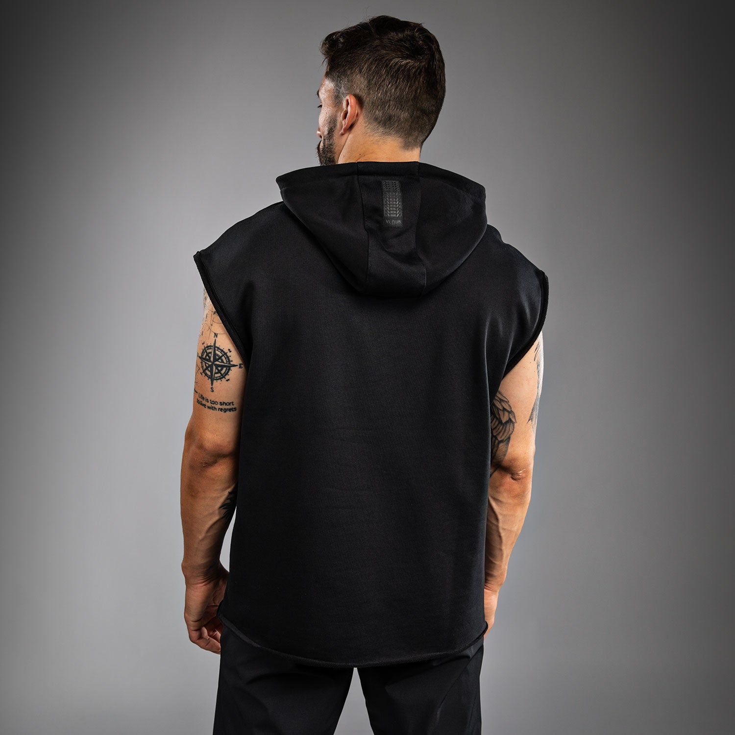 【美品】✨glambグラムNo Sleeve Hoodie/ノースリーブフーディ a1dcdd8f8a4ff100f05cbb08352280