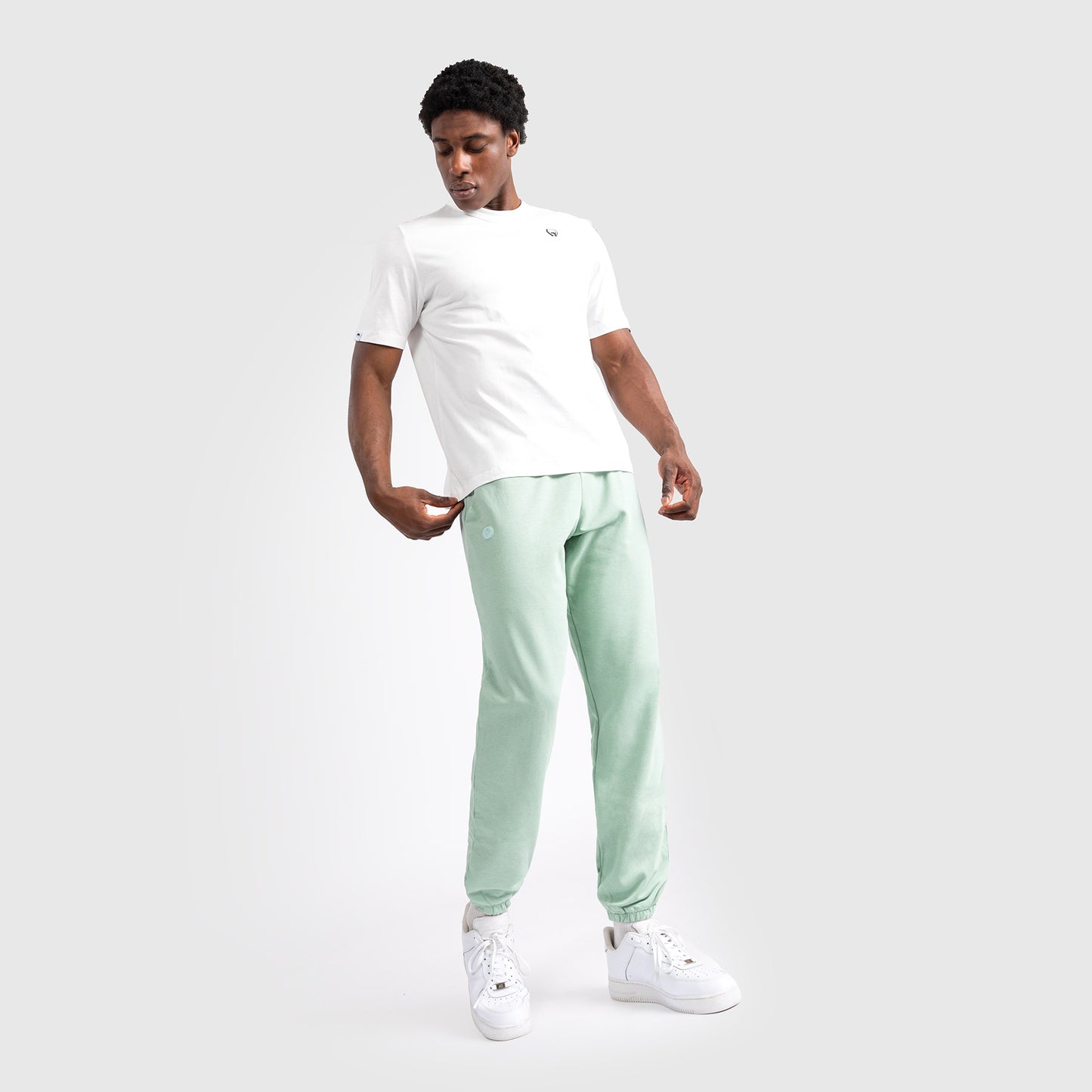 Venum Vortex XL Men's Joggers - アクアグリーン