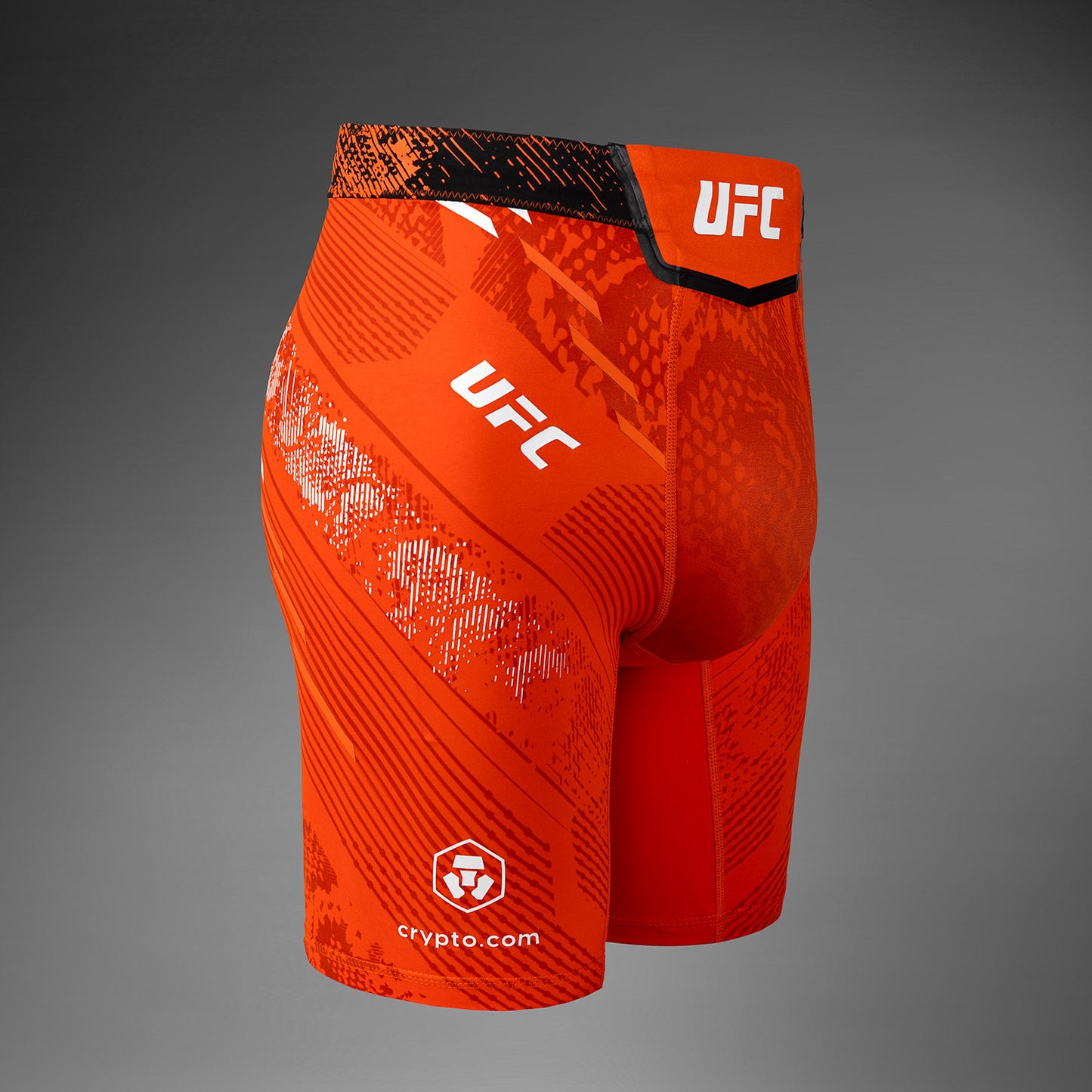 UFC Fusion by Venum Authentic Fight Night メンズ ヴァレトゥード ショート - オレンジ