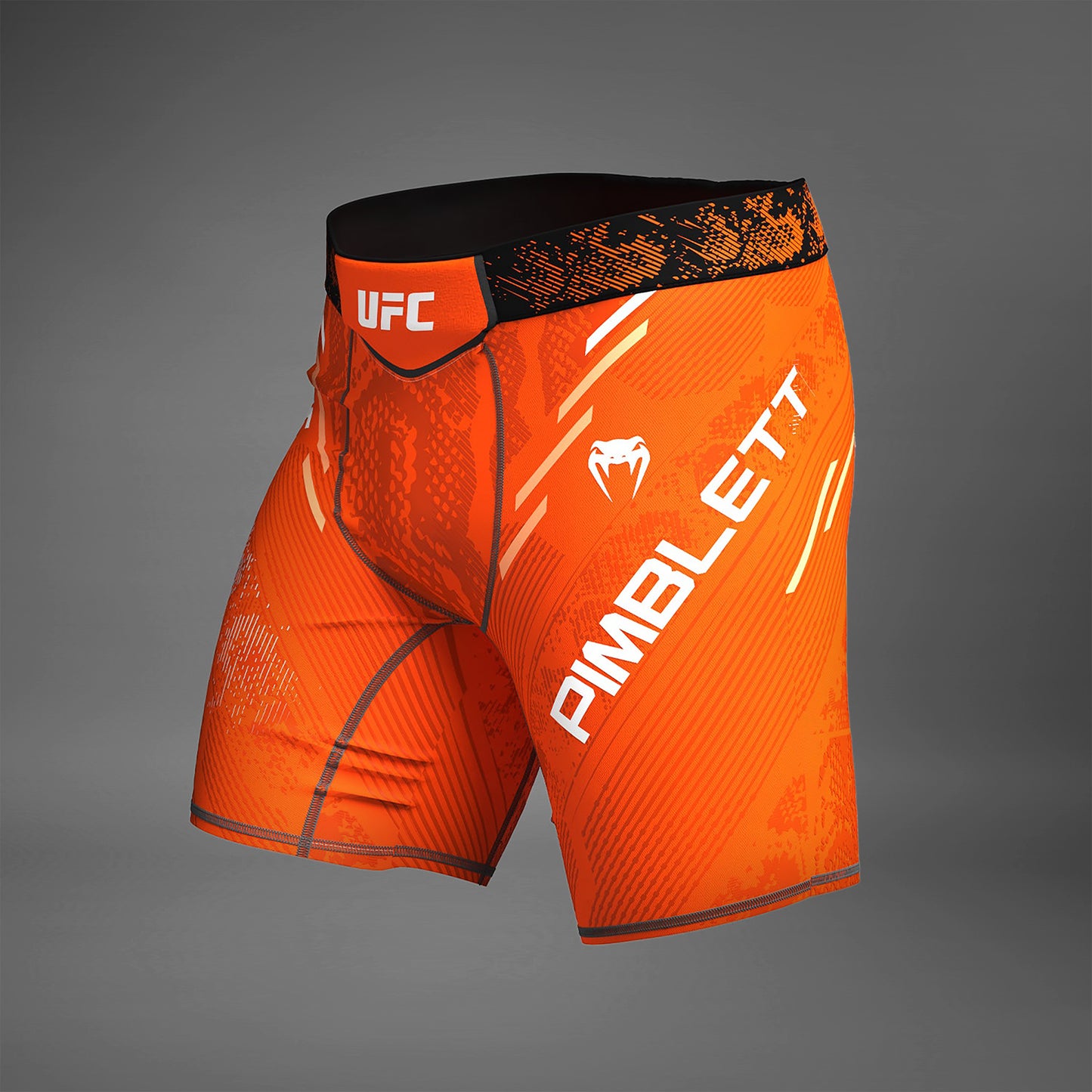 UFC Unrivaled by Venum Paddy Pimblett 男性 ヴァレトゥード ショート - オレンジ