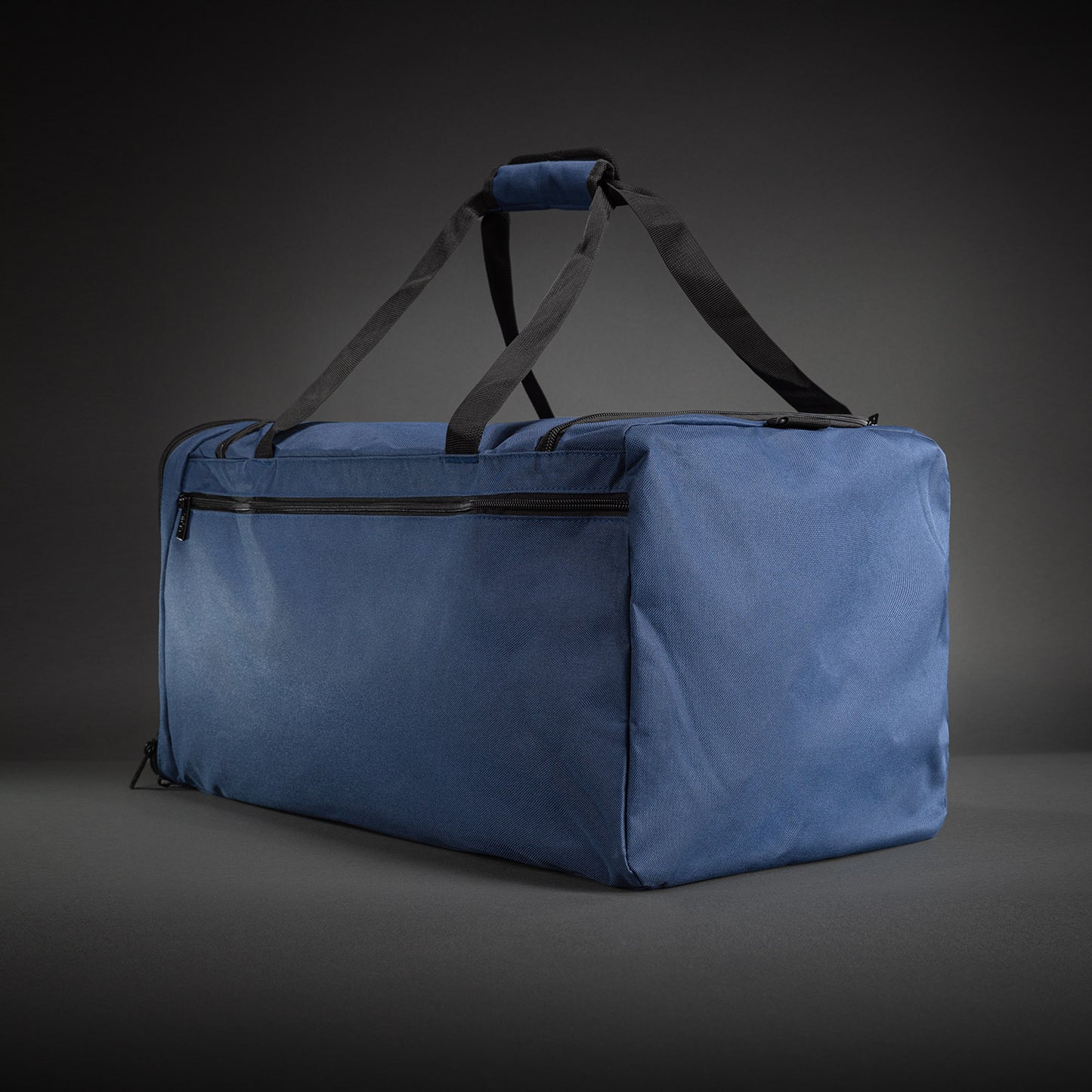 Venum Essential スポーツバッグ (61L) - ネイビーブルー
