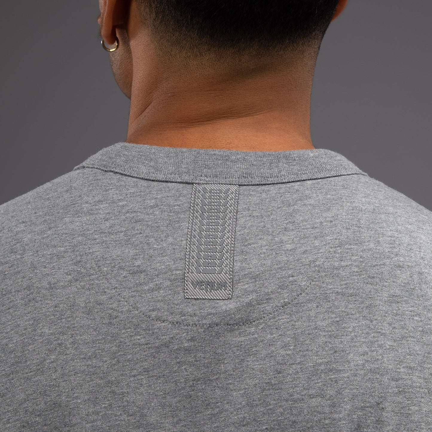 Venum Silent Power T-Shirt - Cloudy Grey