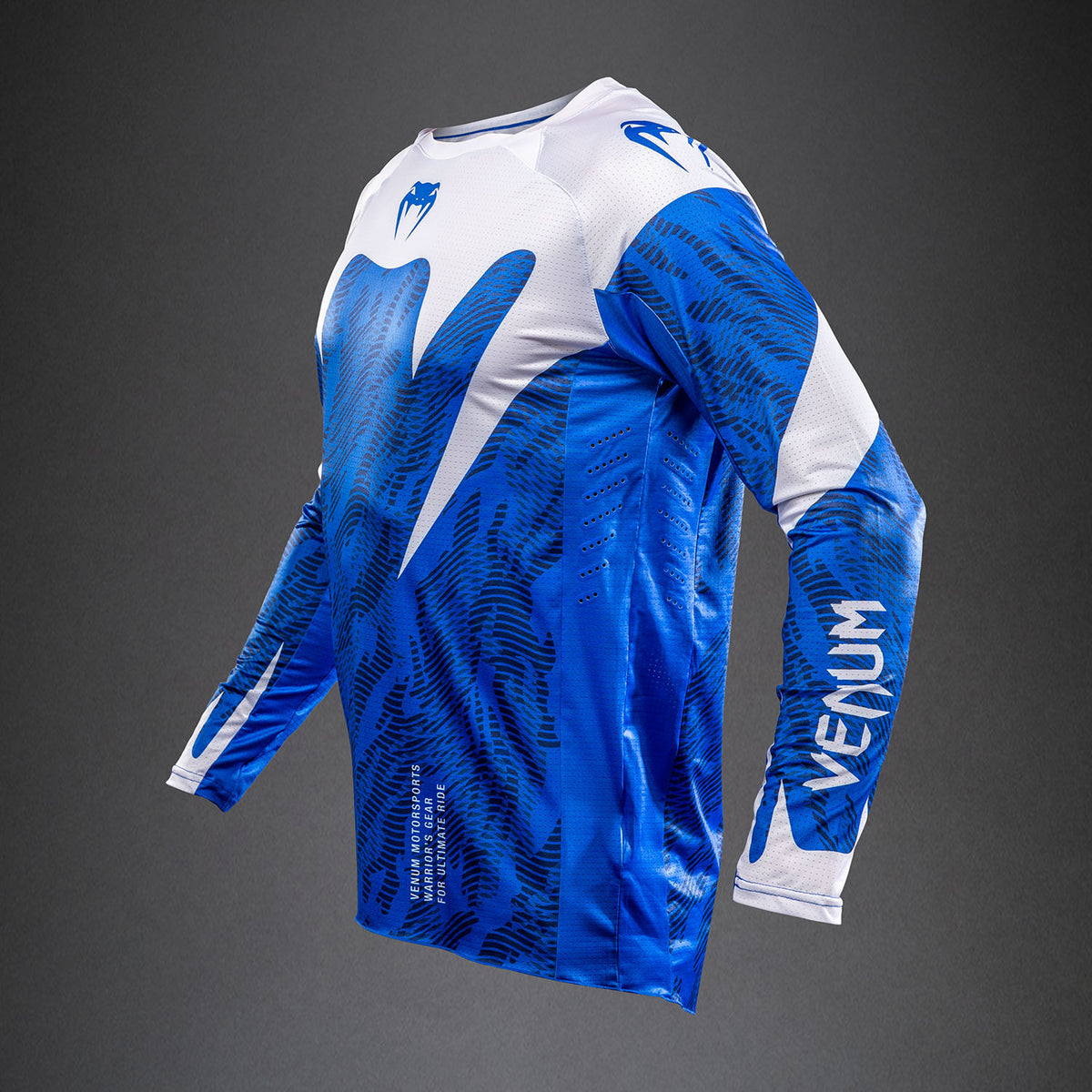 Venum MX Elite モトクロスジャージ - ブルー