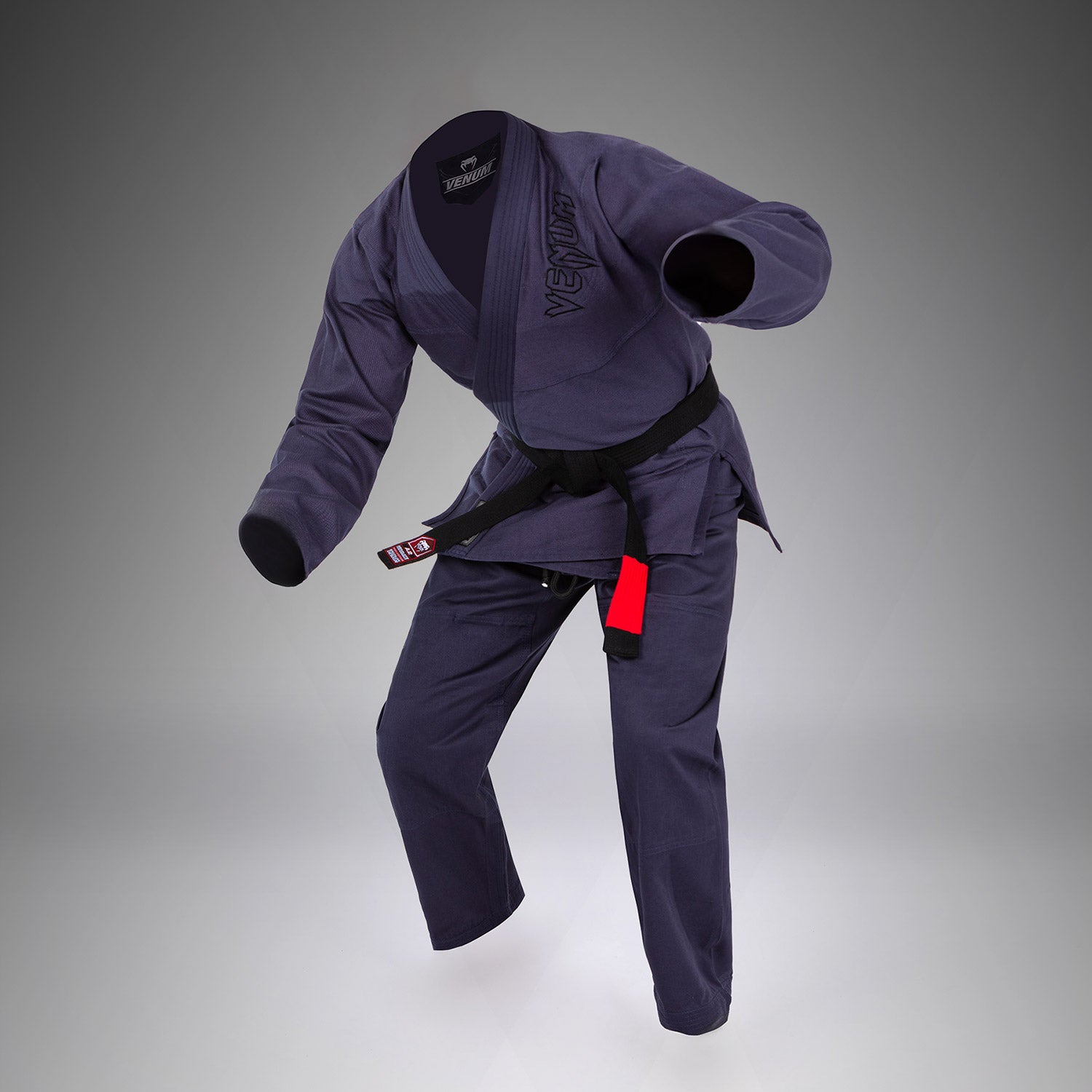 新品 venum A2 ラベンダーグレー ブラジリアン柔術着 べナム セット