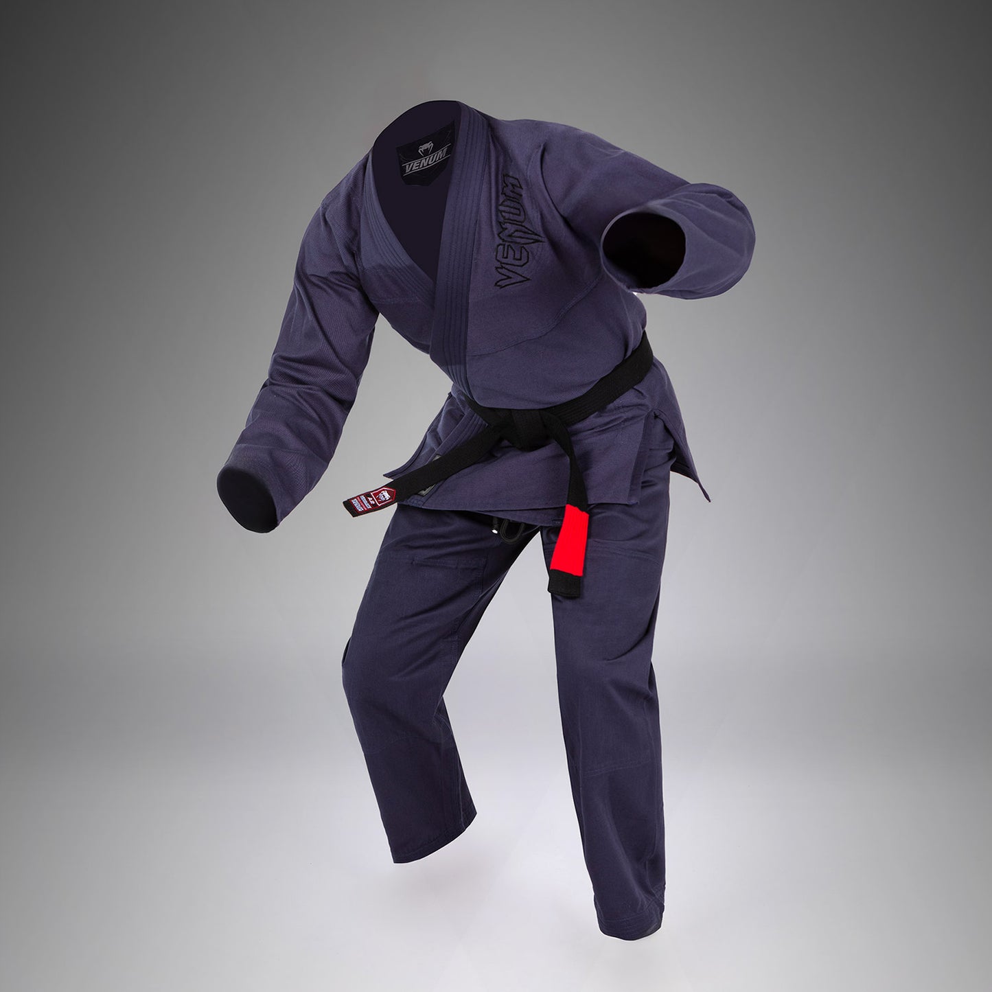 Venum Contender 2.0 BJJ着物-ラベンダーグレー