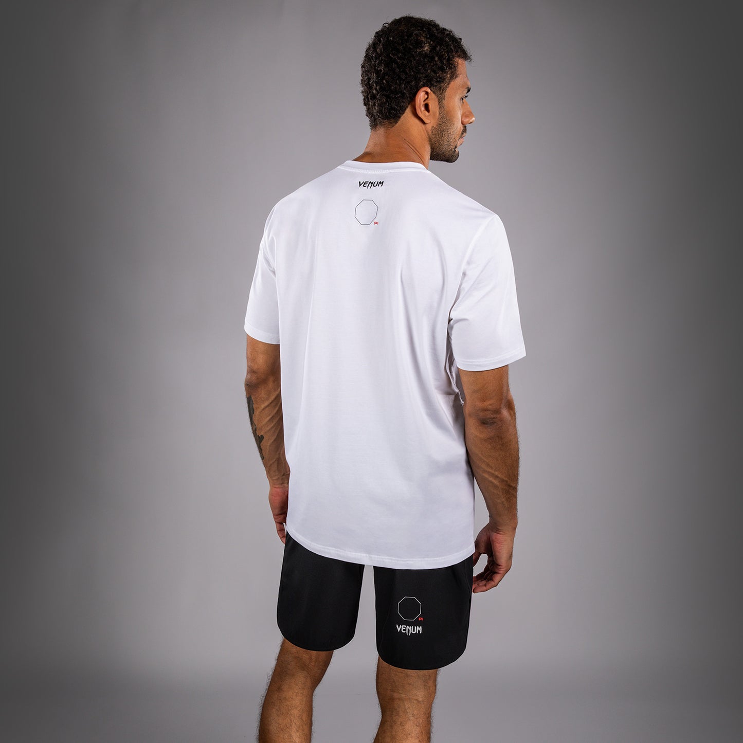 Venum UFC PI 3.0 Tシャツ – ホワイト