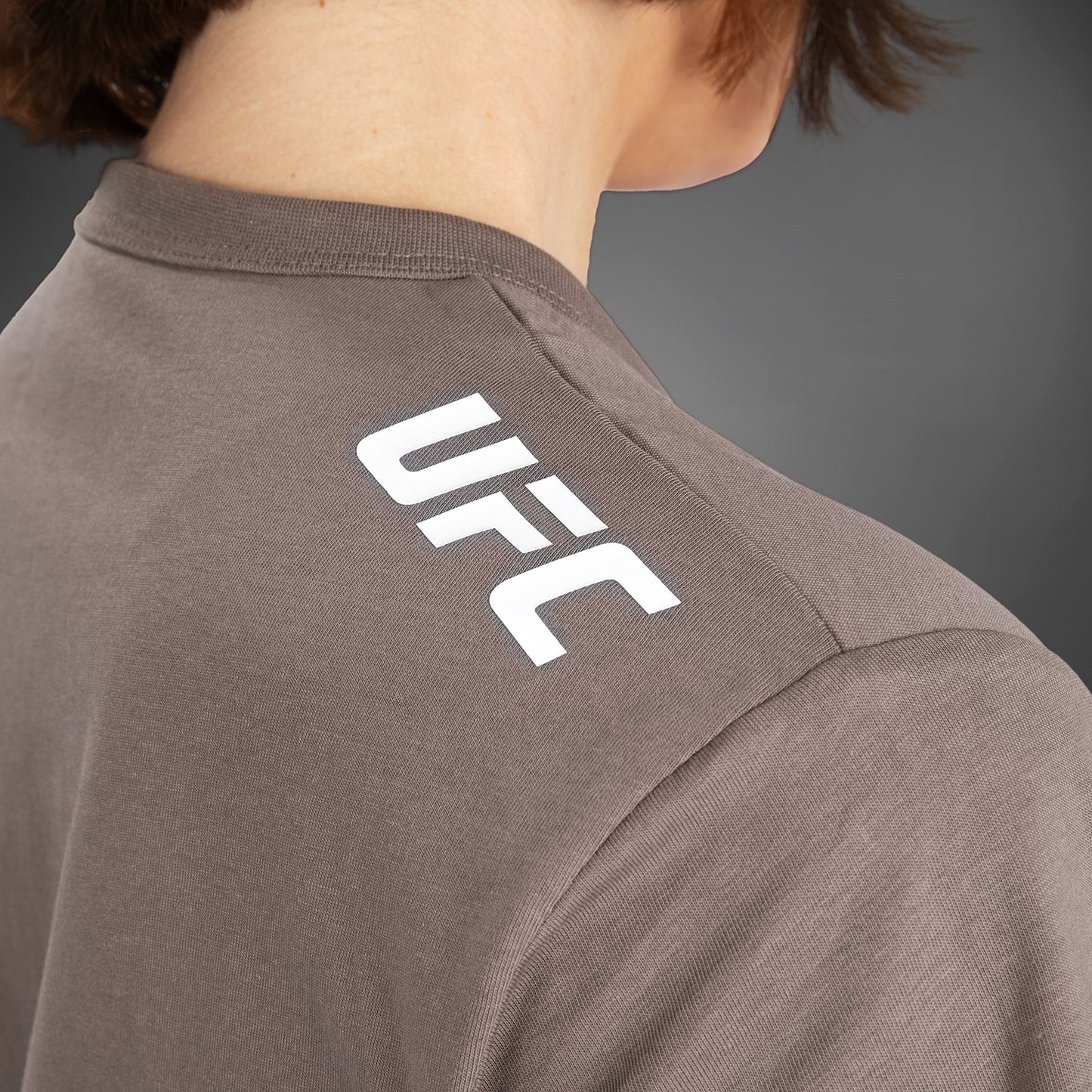 UFC Adrenaline By Venum Fight Week - 女性用半袖コットンTシャツ - Bronze
