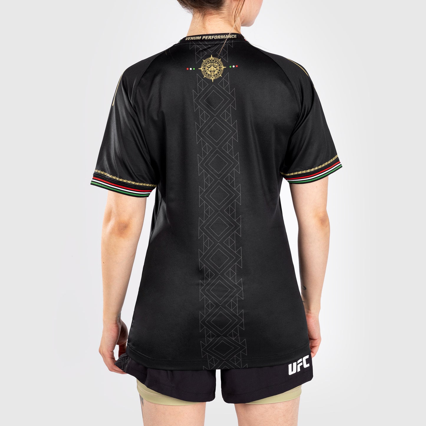 Noche UFC by Venum Authentic Fight Night レディース ウォークアウト ジャージ - ブラック