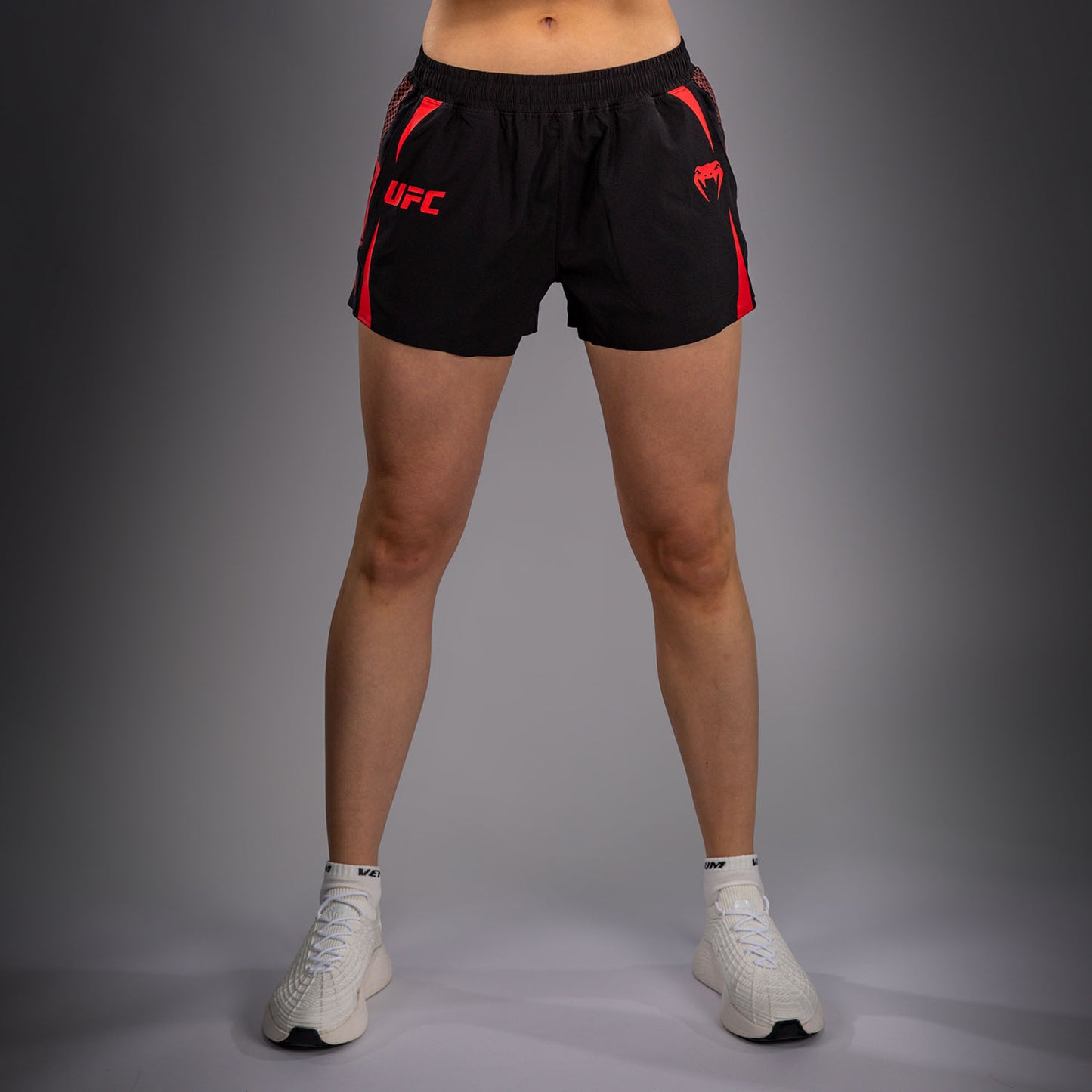 Venum UFC Unity by Venum Authentic Fight Week ウィメンズ テクニカルショーツ - ブラック