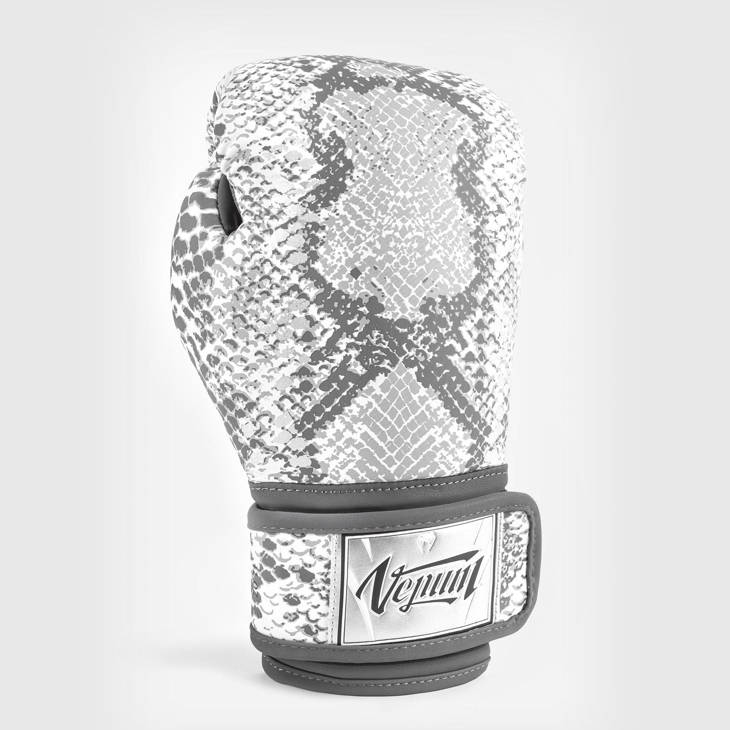 Venum White Snake ボクシンググローブ ウィメン - ホワイト