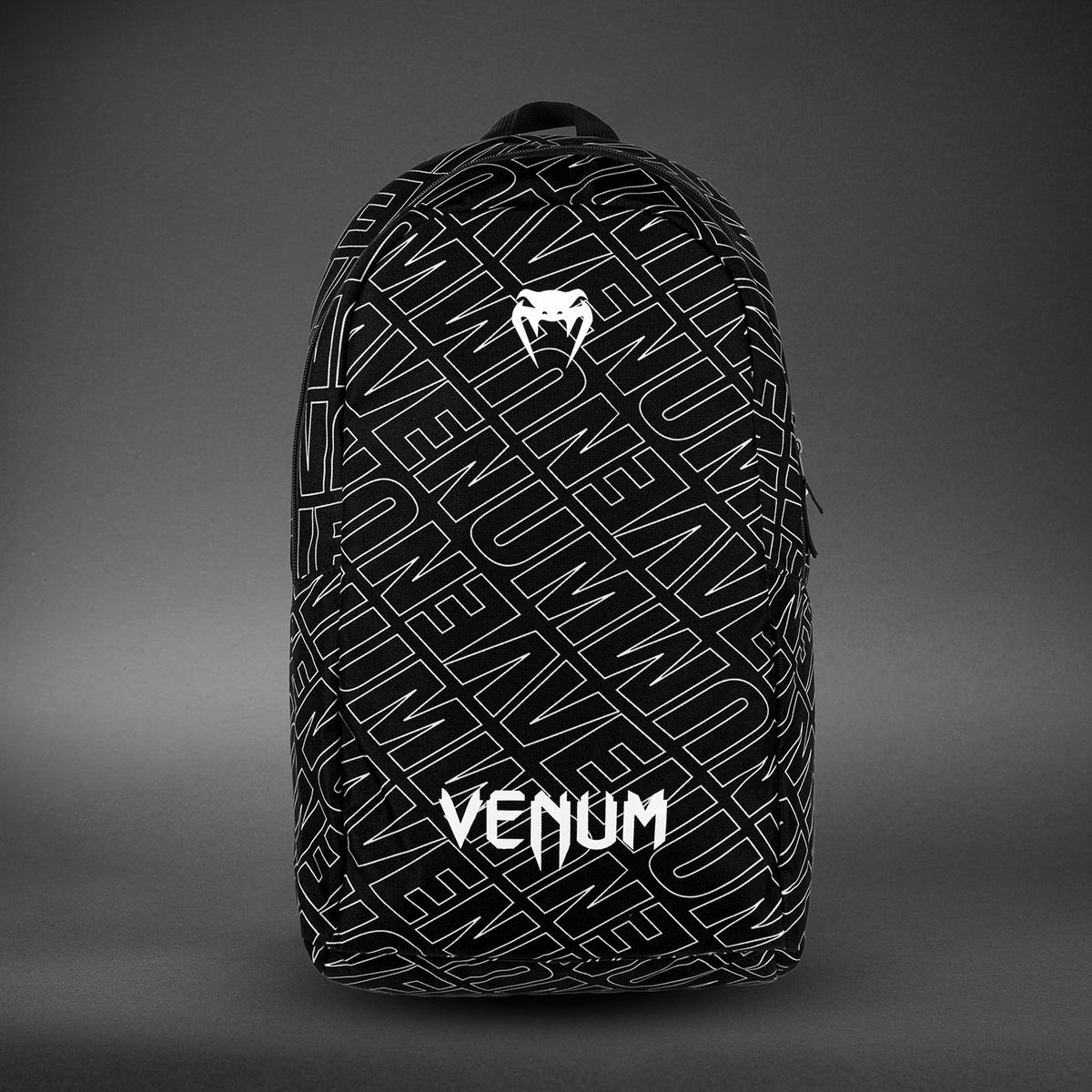 Venum Contender XT 3D バックパック - ブラック/ホワイト