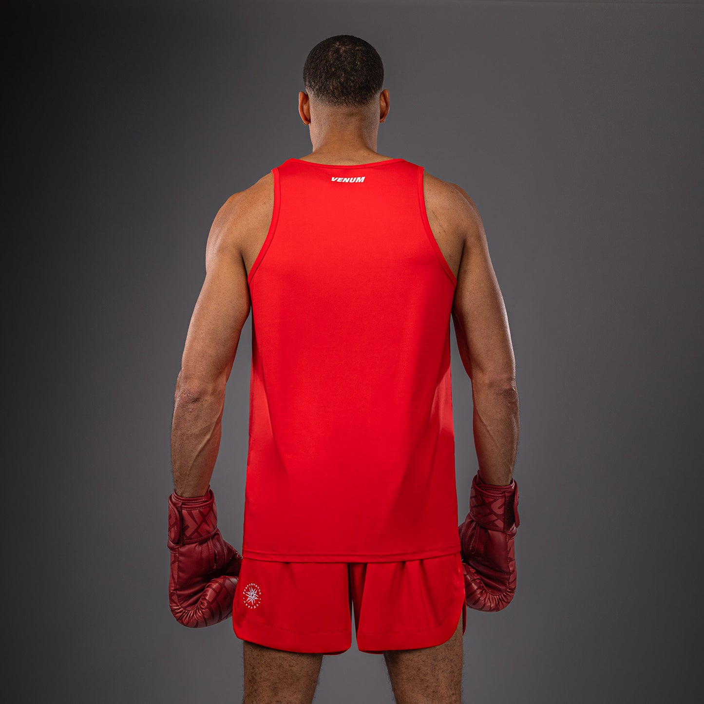 Venum Contender タンクトップ – レッド