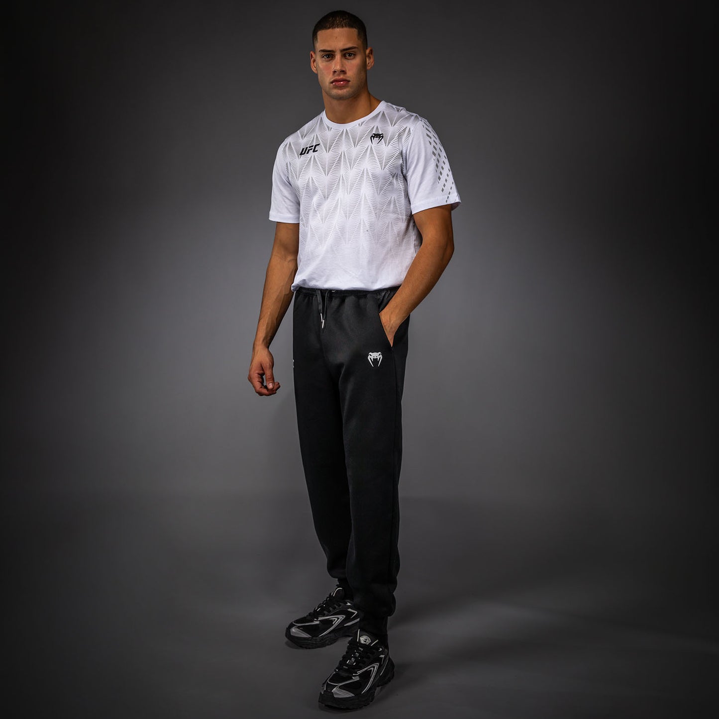 UFC Zenith by Venum Replica パンツ メンズ - ブラック