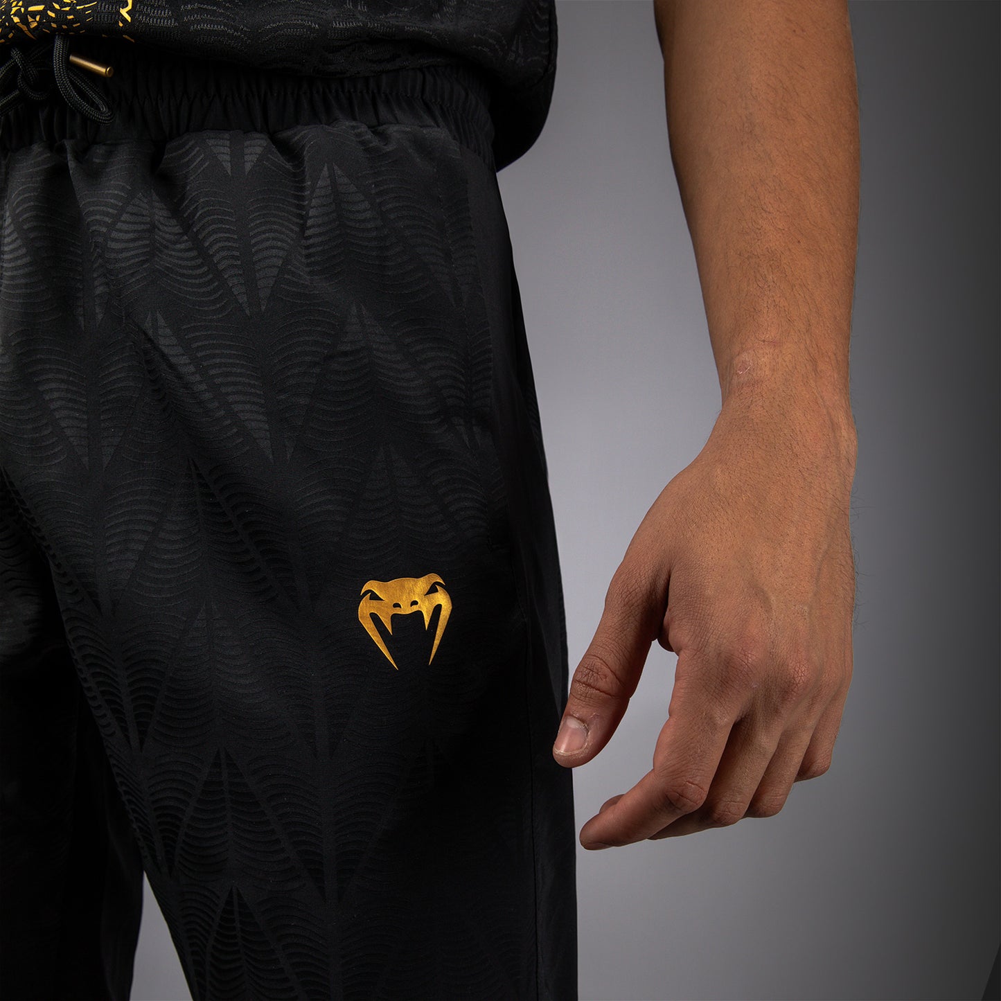UFC Zenith by Venum Authentic Fight Night ウォークアウトパンツ メンズ - チャンピオン