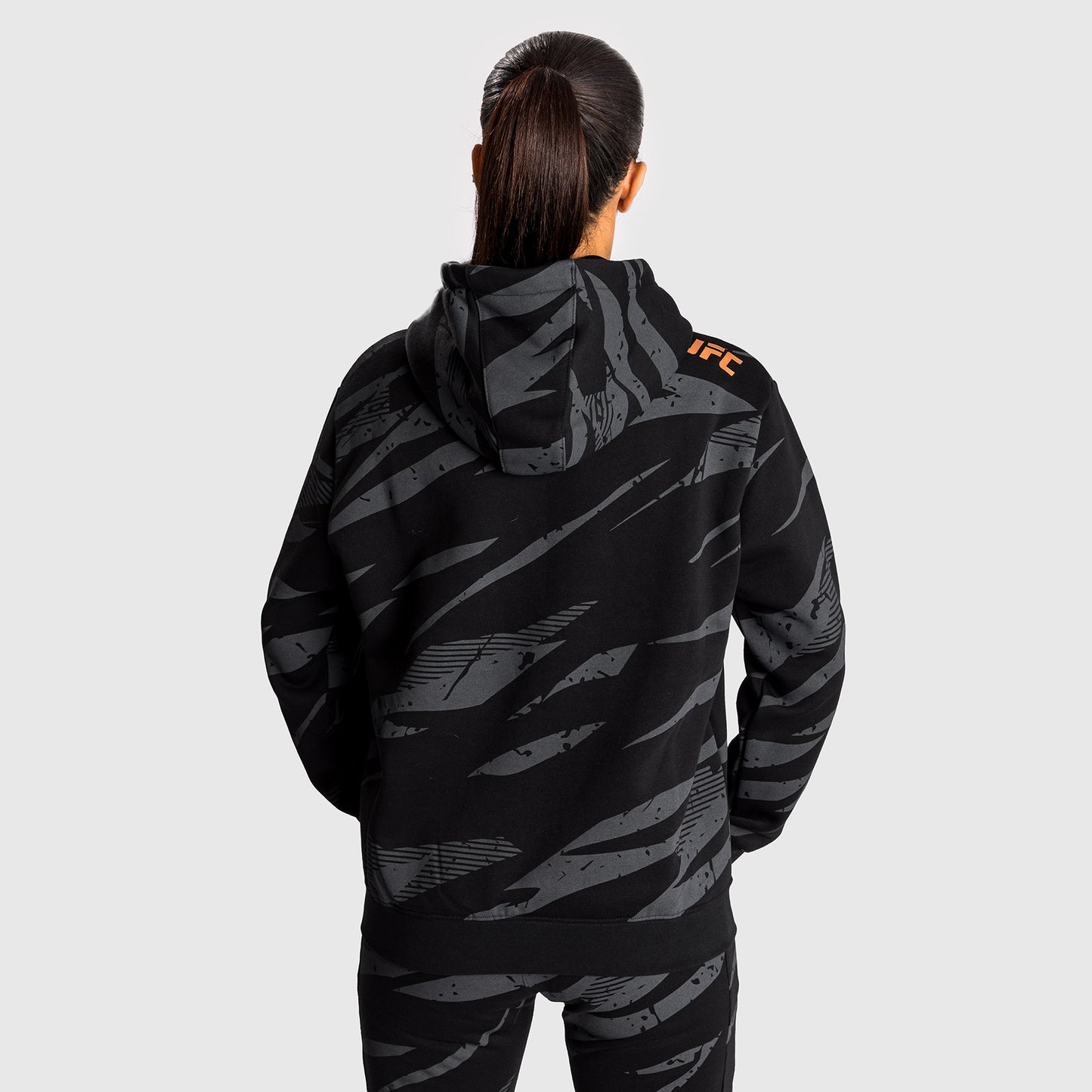 UFC Adrenaline By Venum Fight Week - 女性用プルオーバーパーカー - Urban Camo