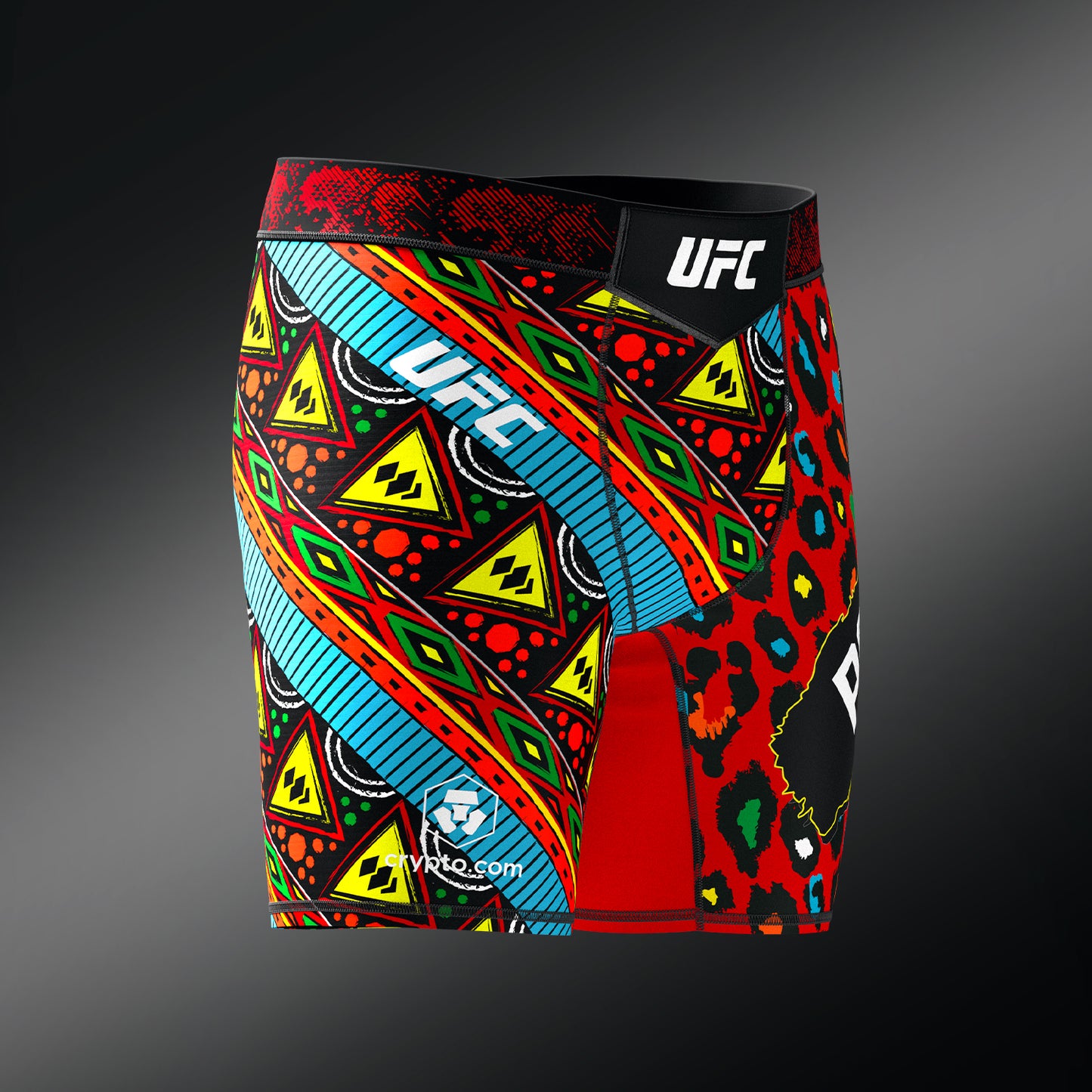 UFC Unrivaled by Venum アレックス・ペレイラ セカンドエディション メンズ ヴァレトゥード ショーツ - レッド