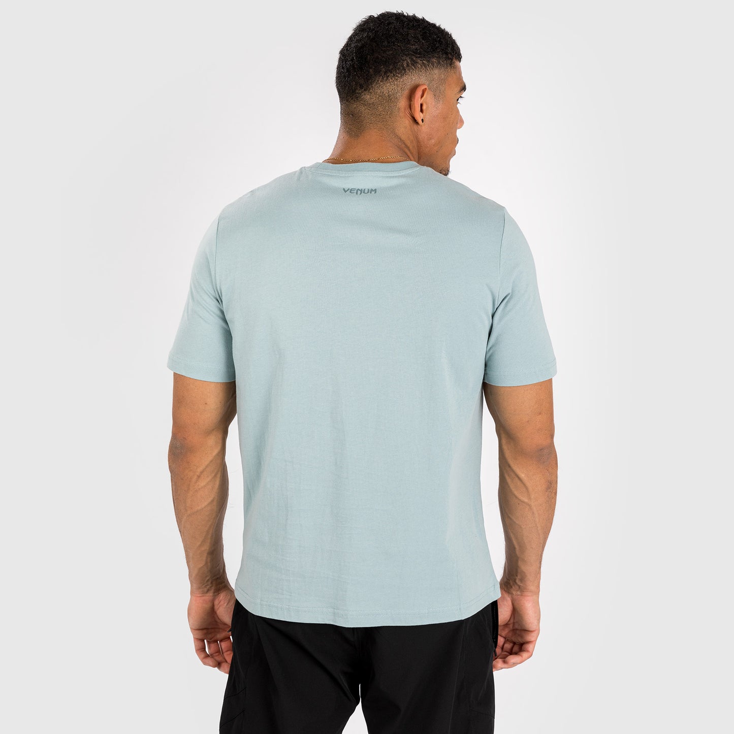 UFC Venum Classic Tシャツ - オーシャンブルー