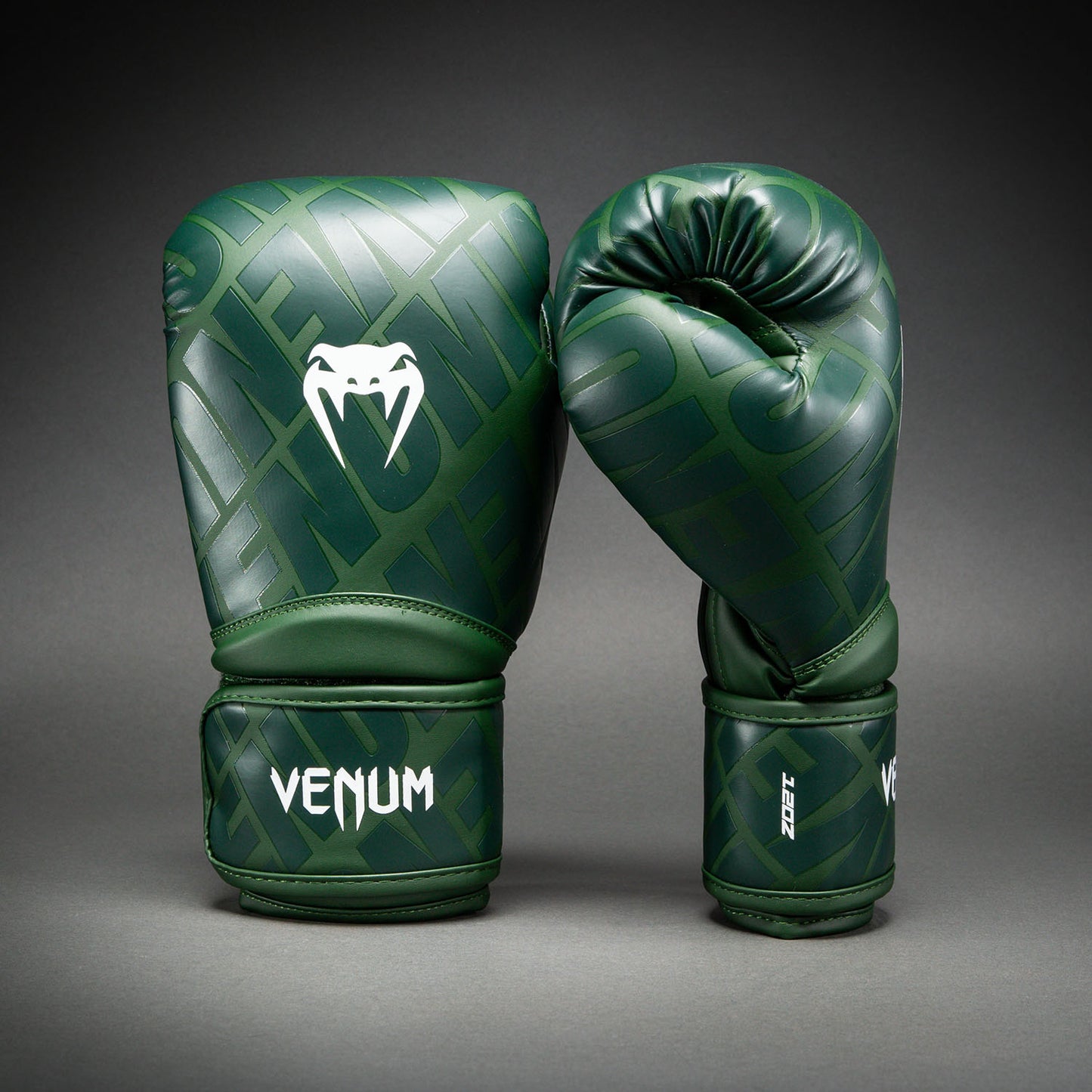 Venum Contender 1.5 XT 3D ボクシンググローブ – フォレストグリーン