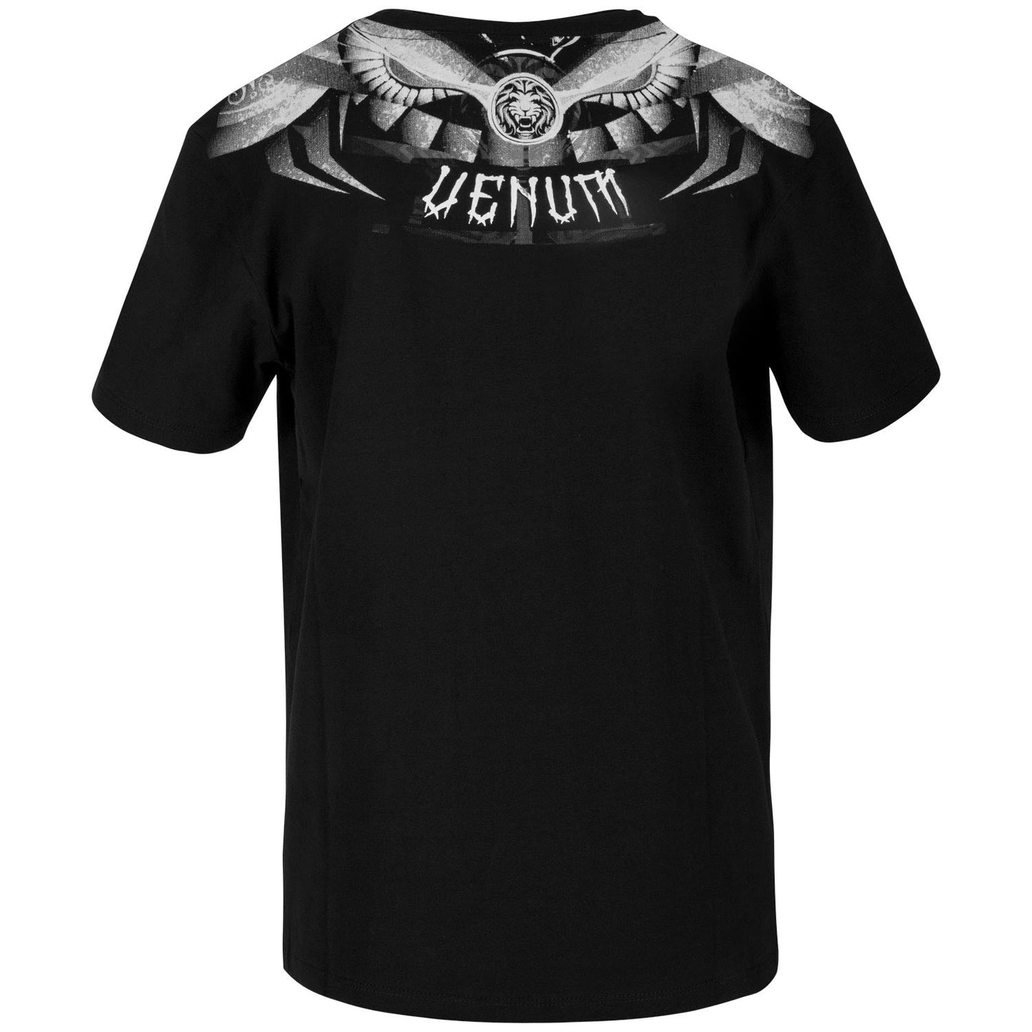 Venum Gladiator キッズTシャツ - ブラック/ホワイト