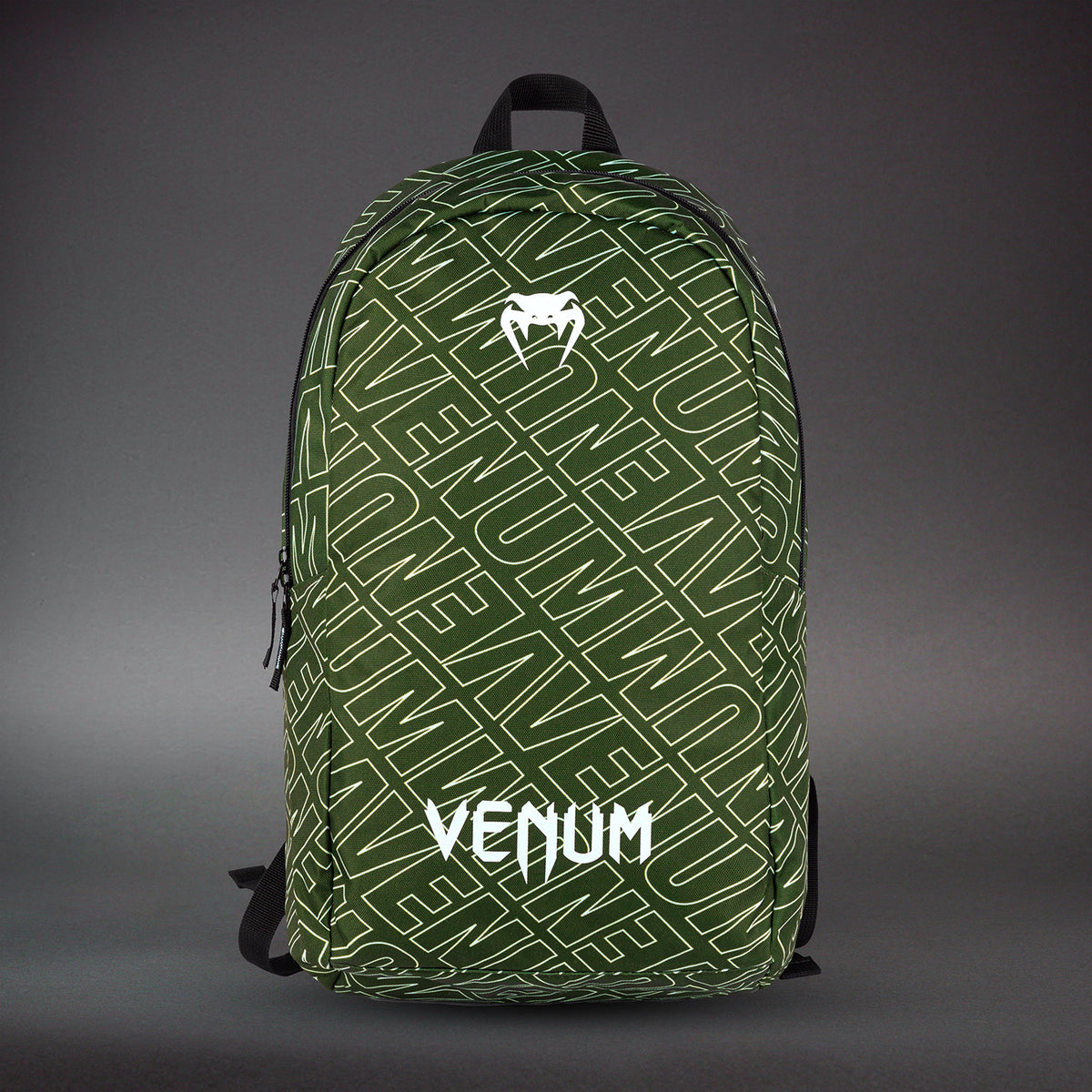 Venum Contender XT 3D バックパック - カーキ/ホワイト