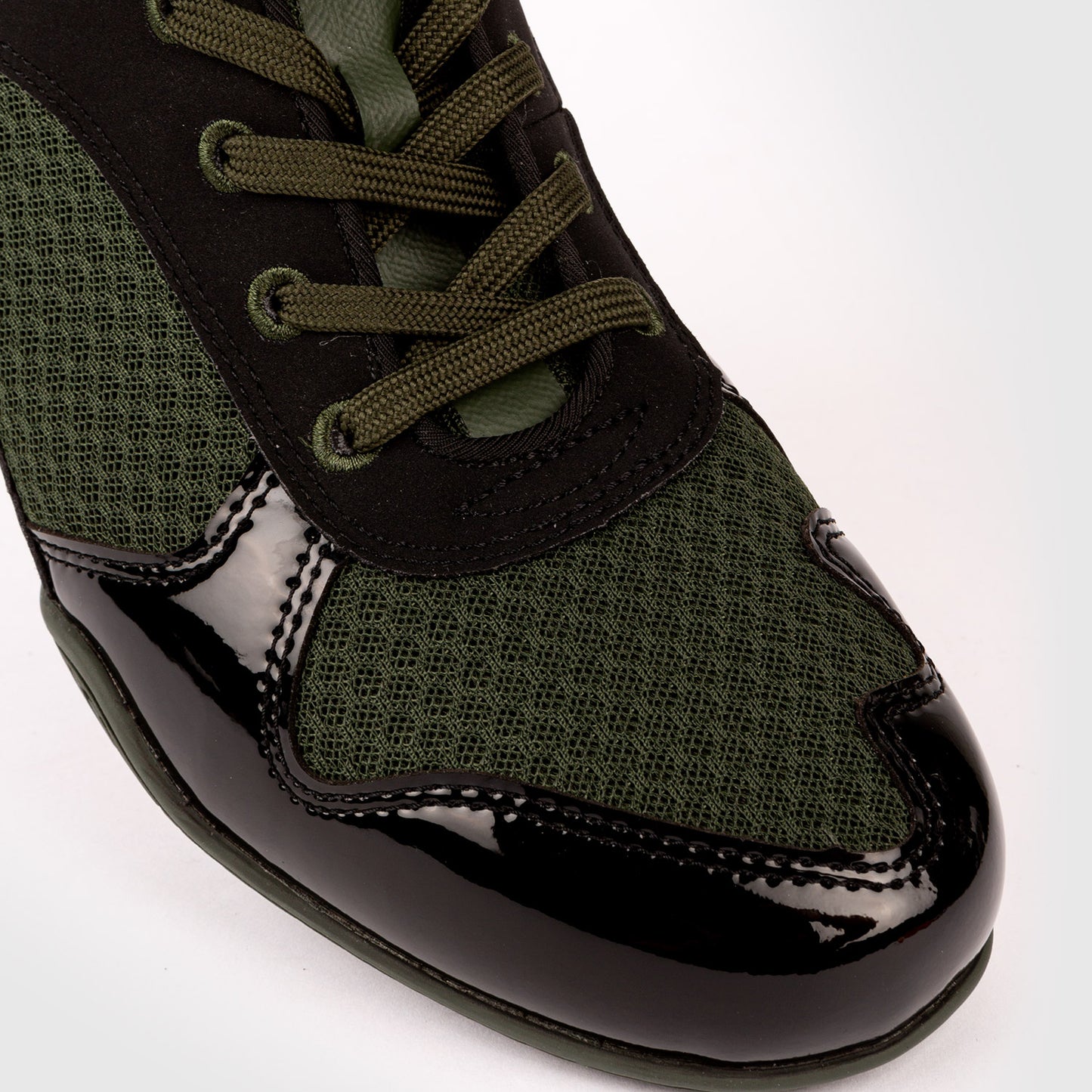 Venum Elite  ボクシングシューズ - カーキ